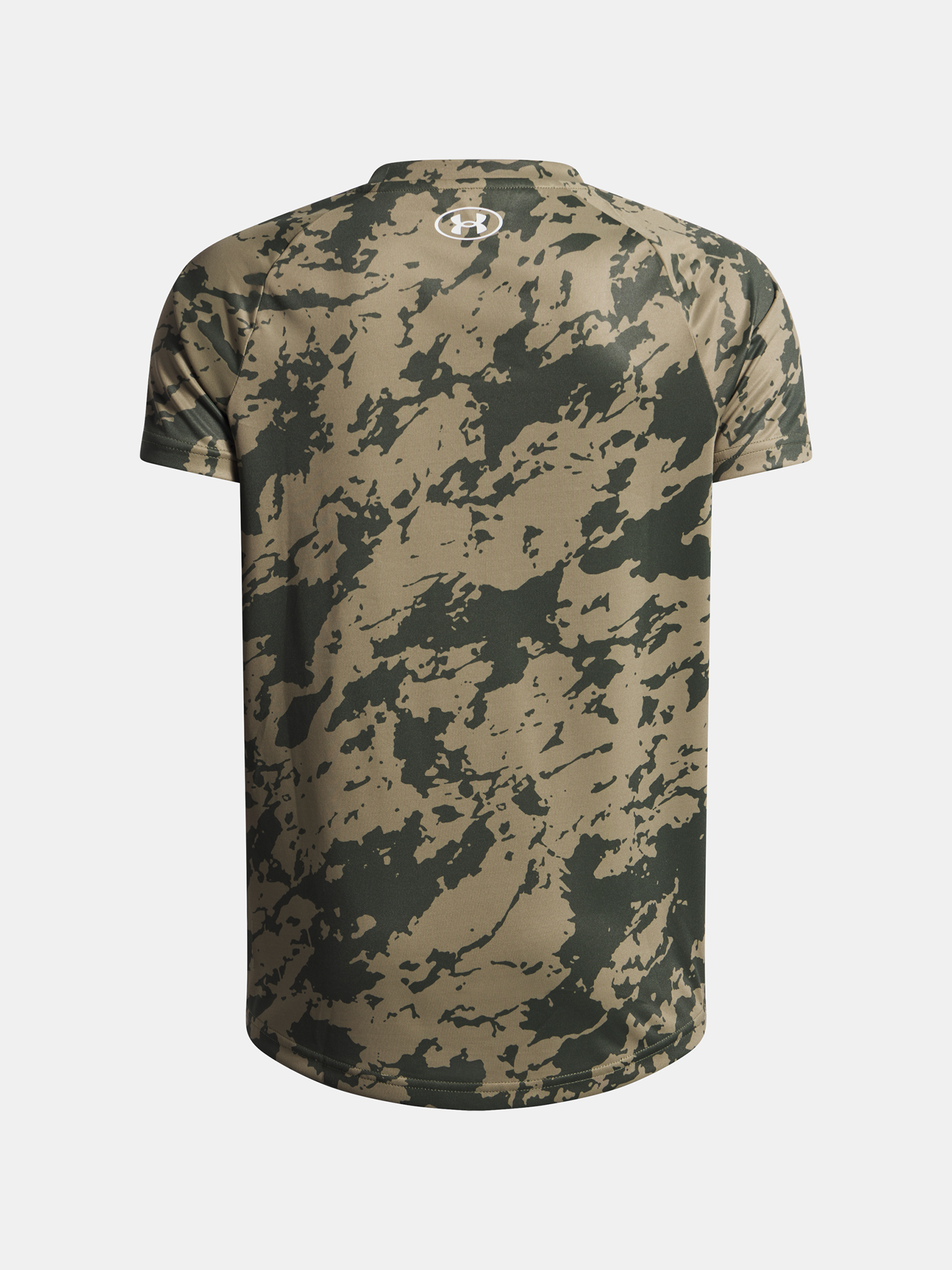 Under Armour UA Tech 2.0 SS-GRN Boys' T-Shirt - Boys