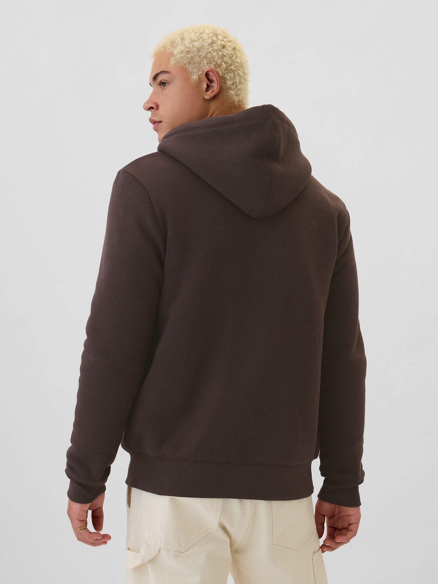 GAP Logo Sweatshirt - Men&#039;s