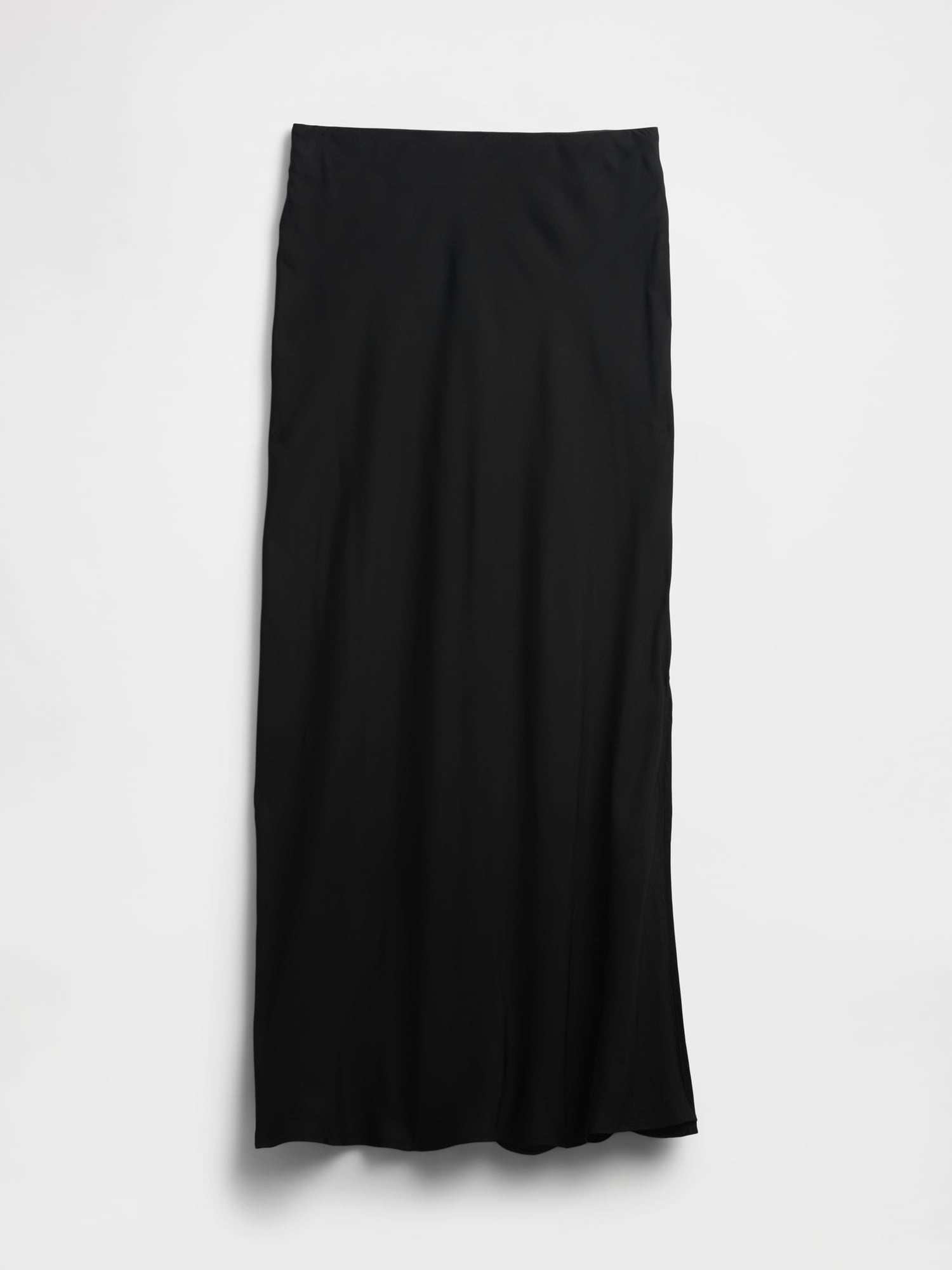 GAP Satin Maxi Skirt - Women&#039;s