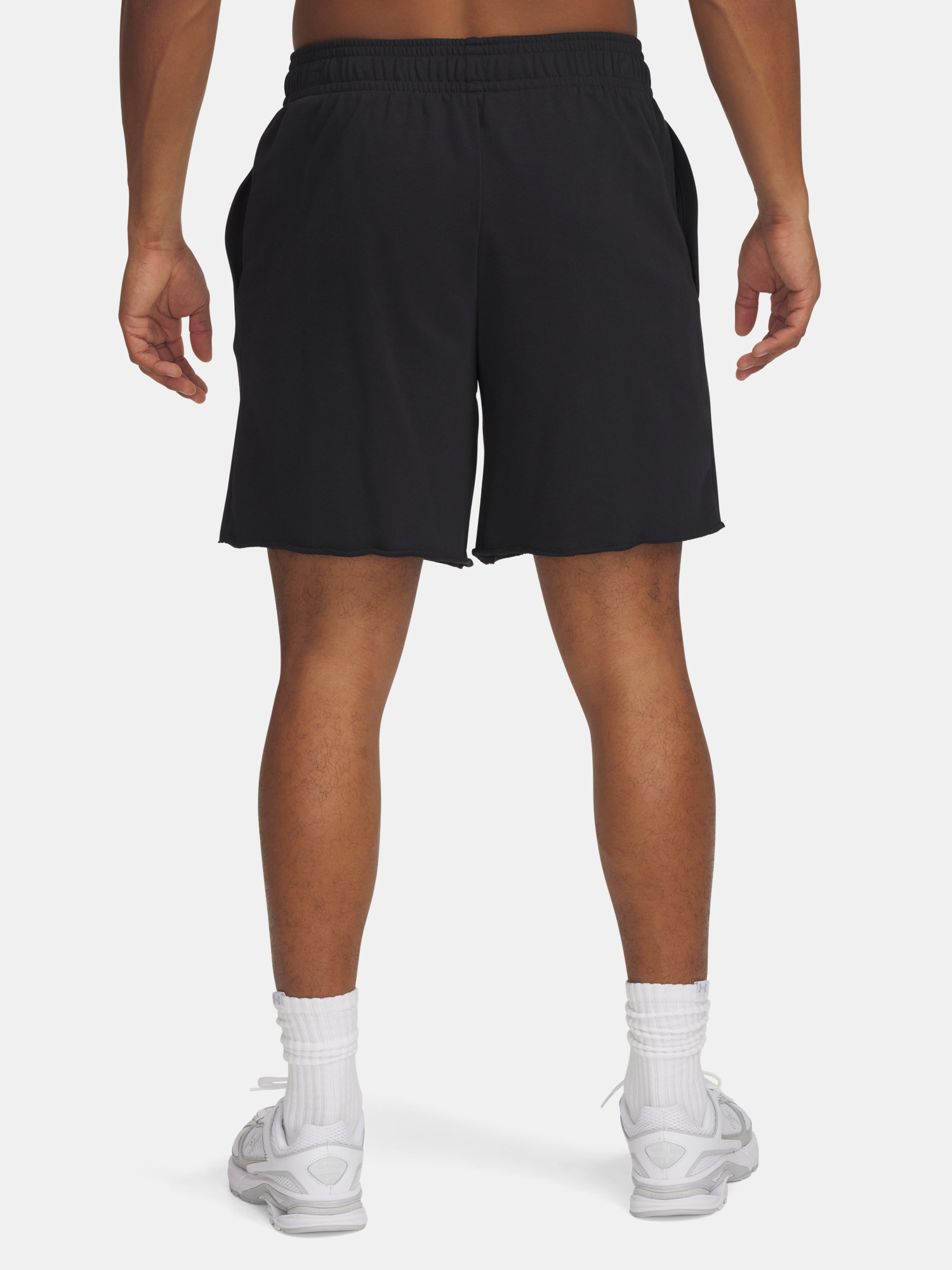 Men&#039;s shorts Under Armour UA Rival TerryLogo8inShort - Men&#039;s