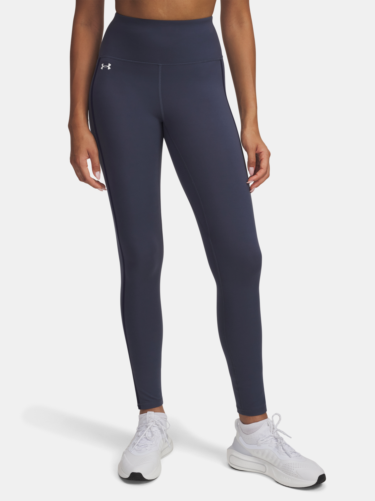 Womens leggings Under Armour Motion Piped Legging - Womens