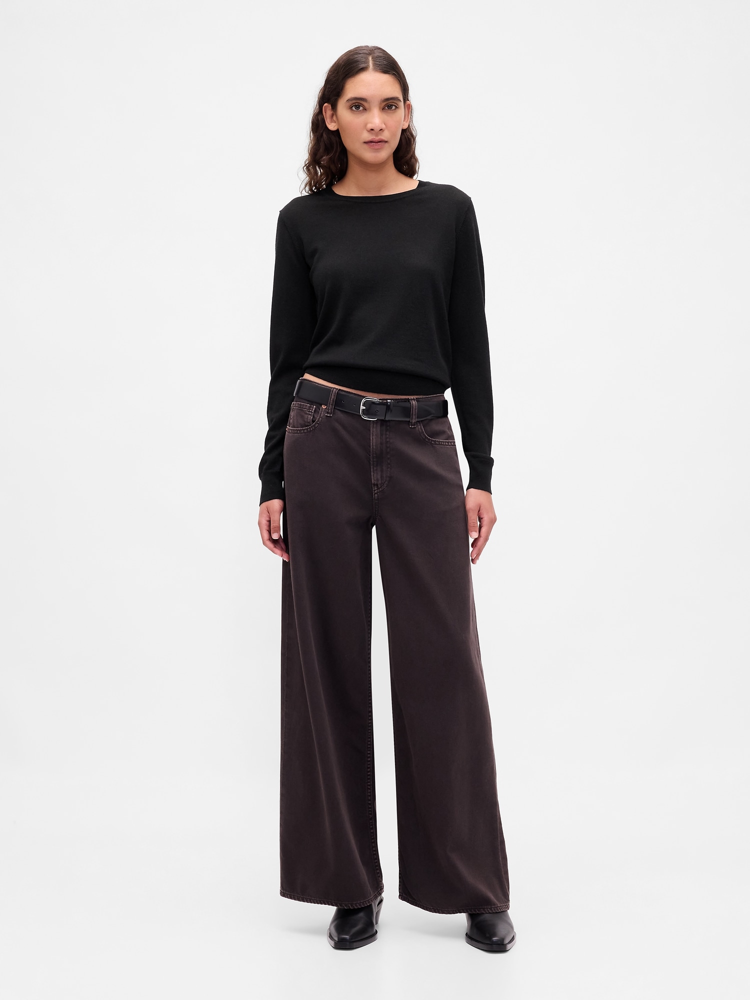 GAP Merino Wool Sweater - Women's