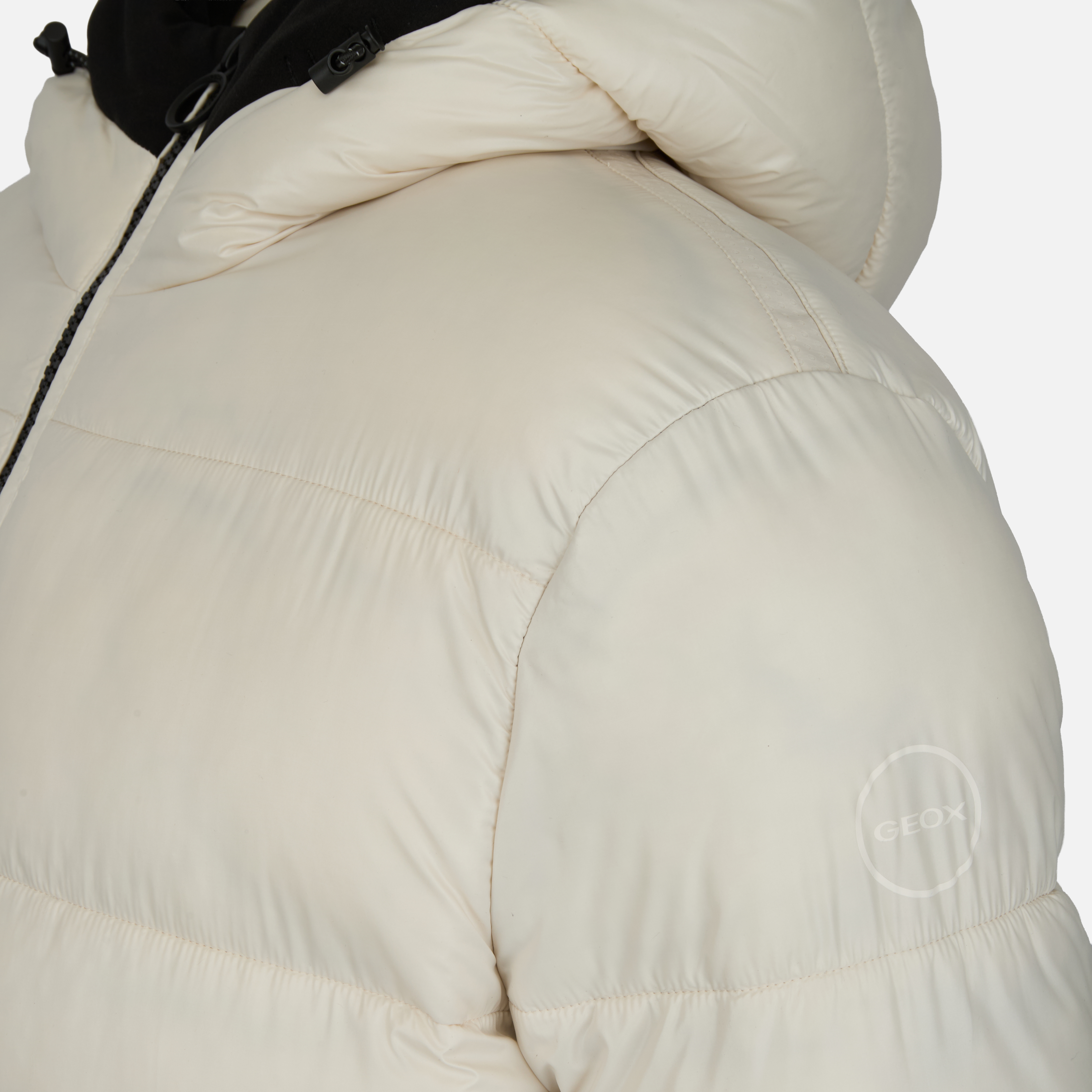 Geacă bărbătească Geox Spherica crem