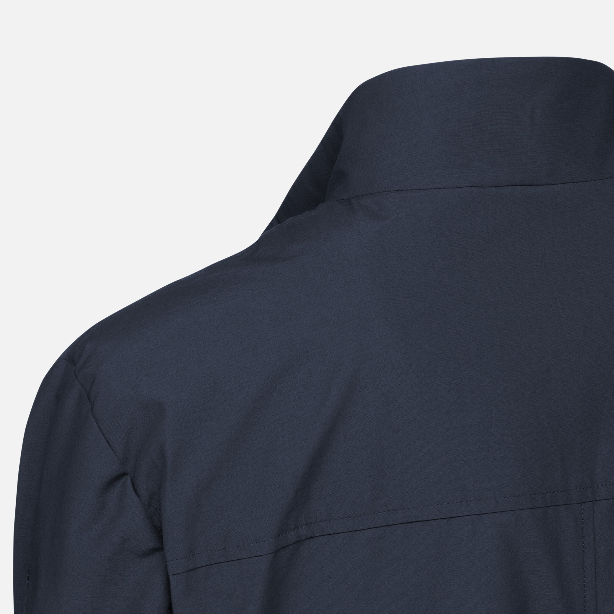 Dark blue men's bomber jacket Geox Vincit - Men