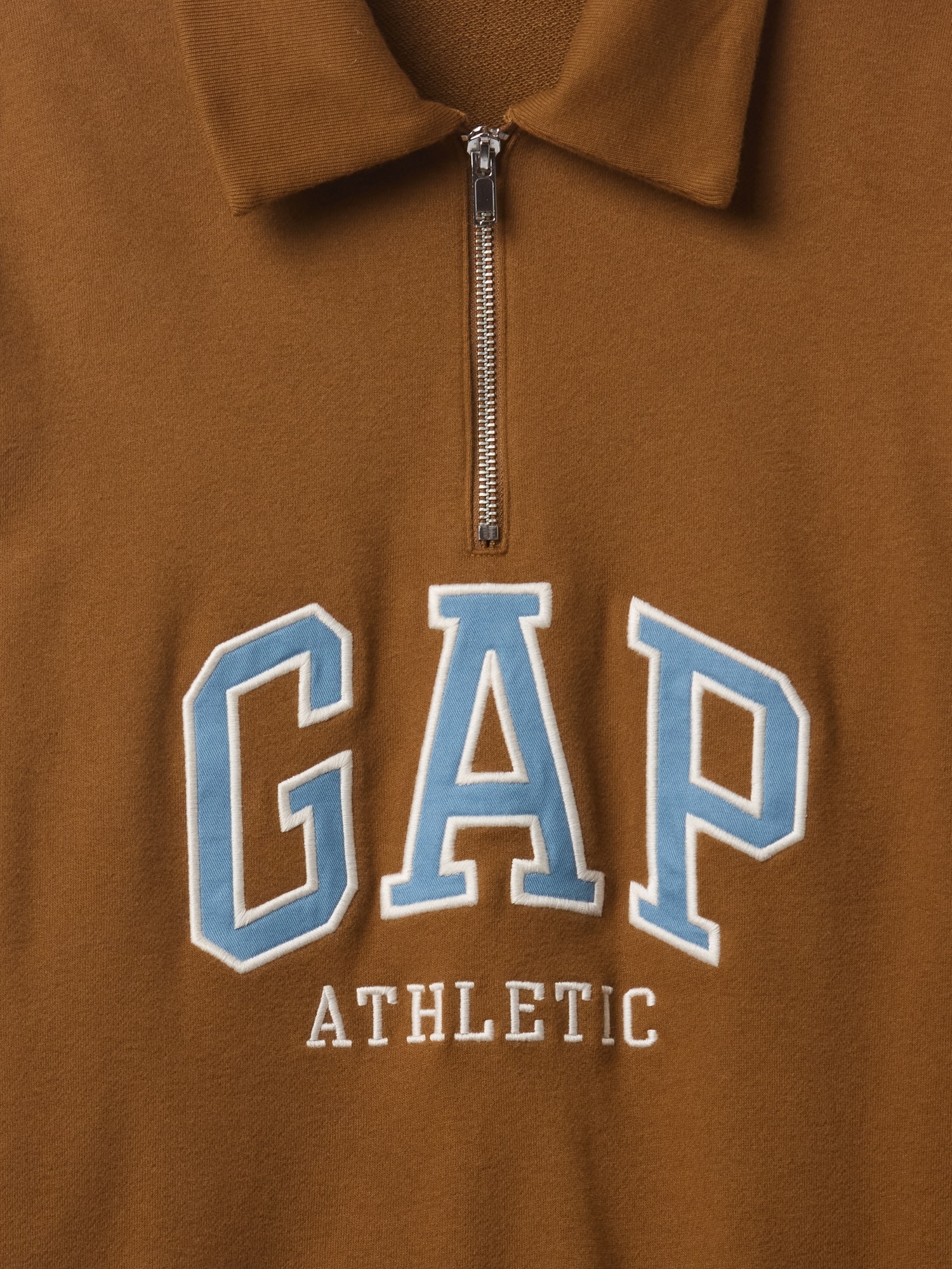 GAP Polo sweatshirt with logo - Men&#039;s