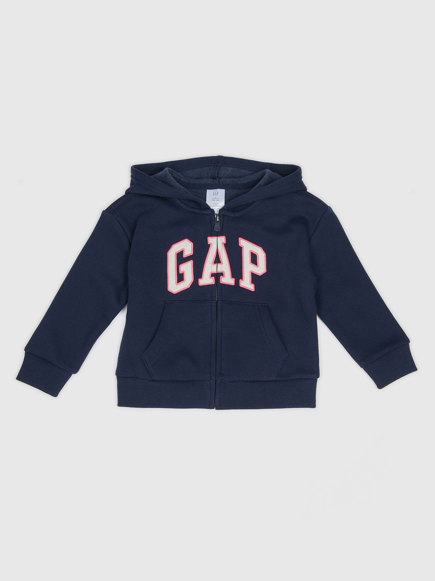 GAP Baby Sweatshirt with Logo - Girls