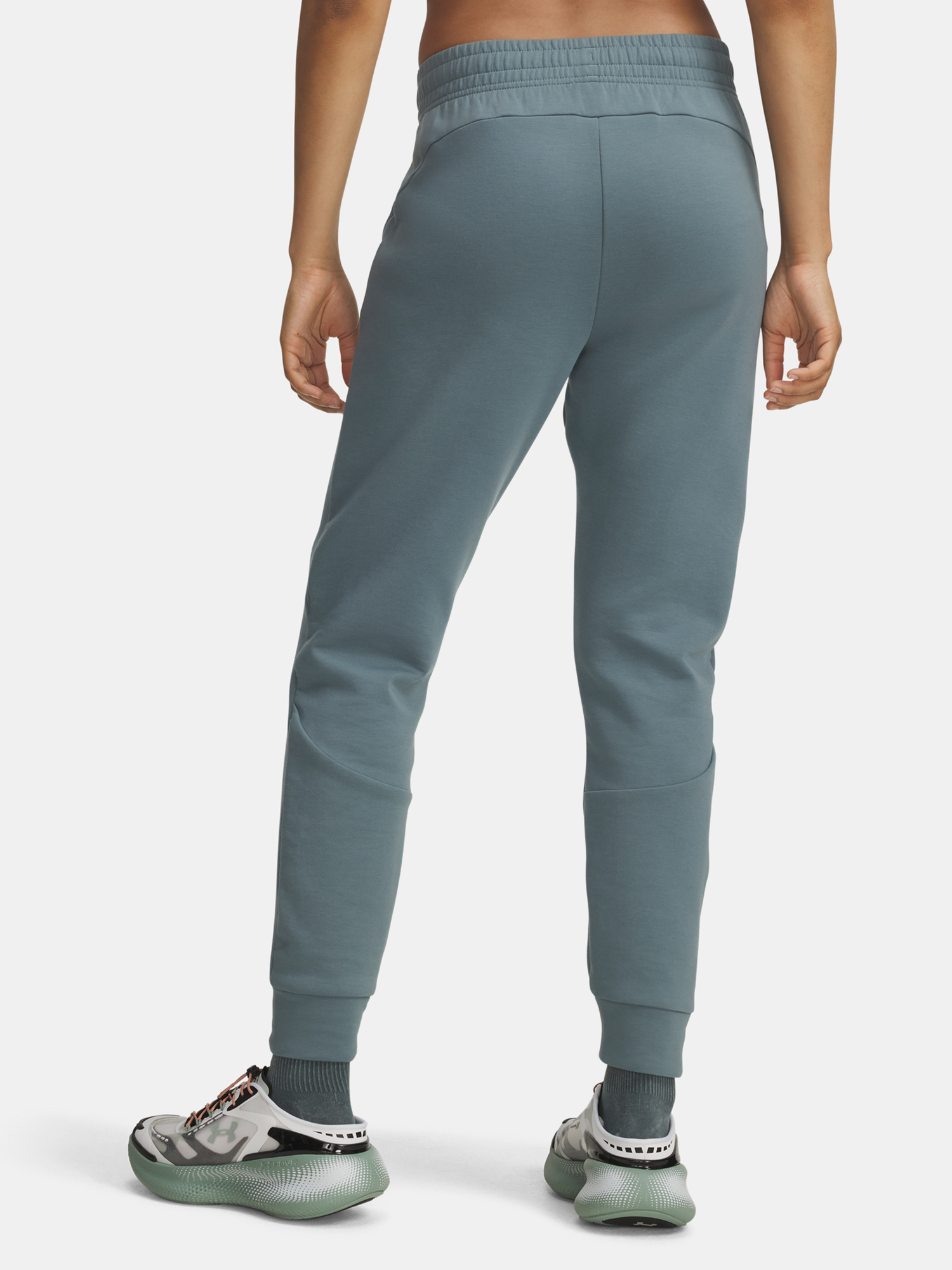 Under Armour Unstoppable Flc Jogger-BLU Women&#039;s Sweatpants - Women&#039;s