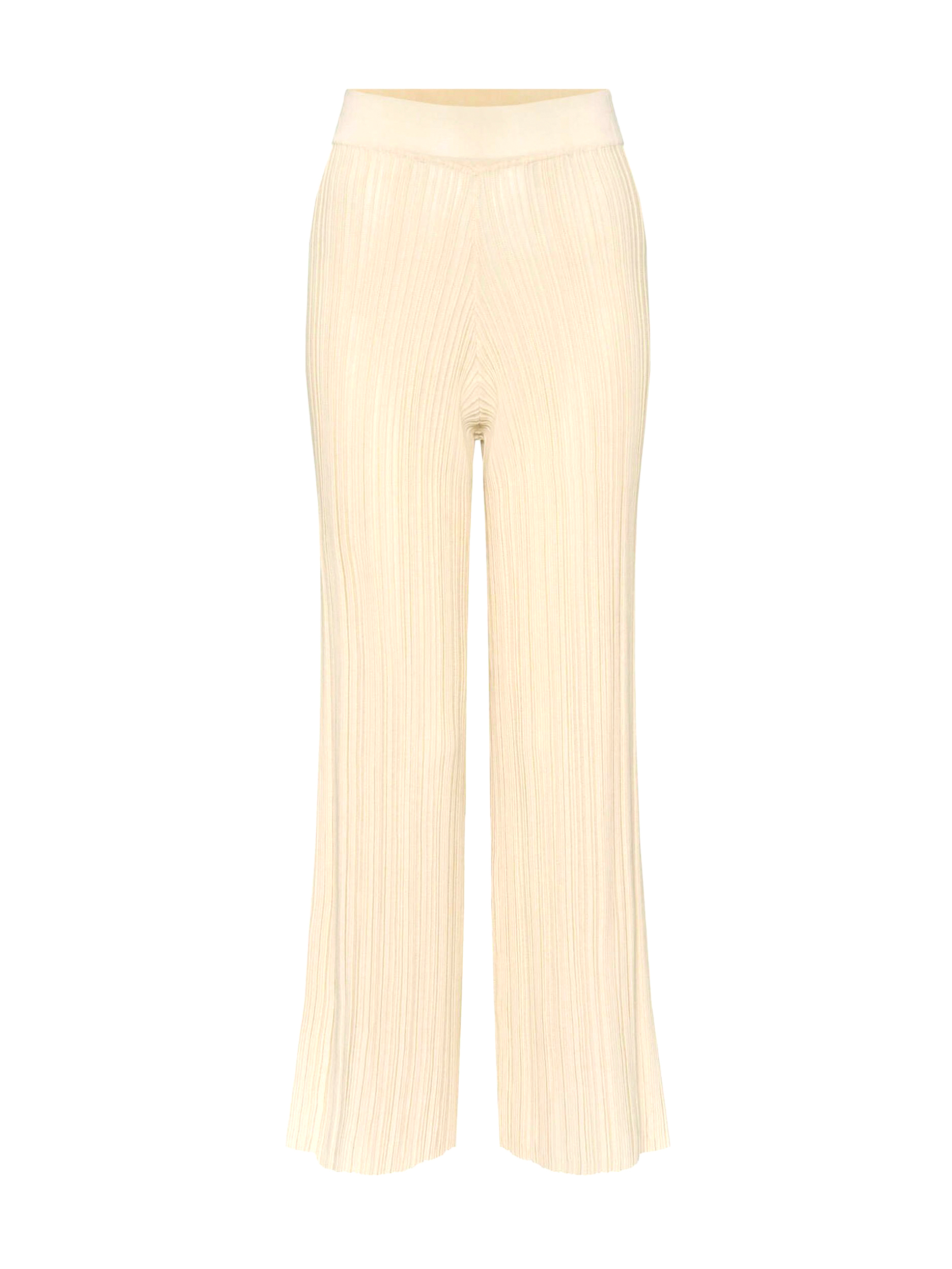 Pantaloni chino pentru femei ORSAY - bej