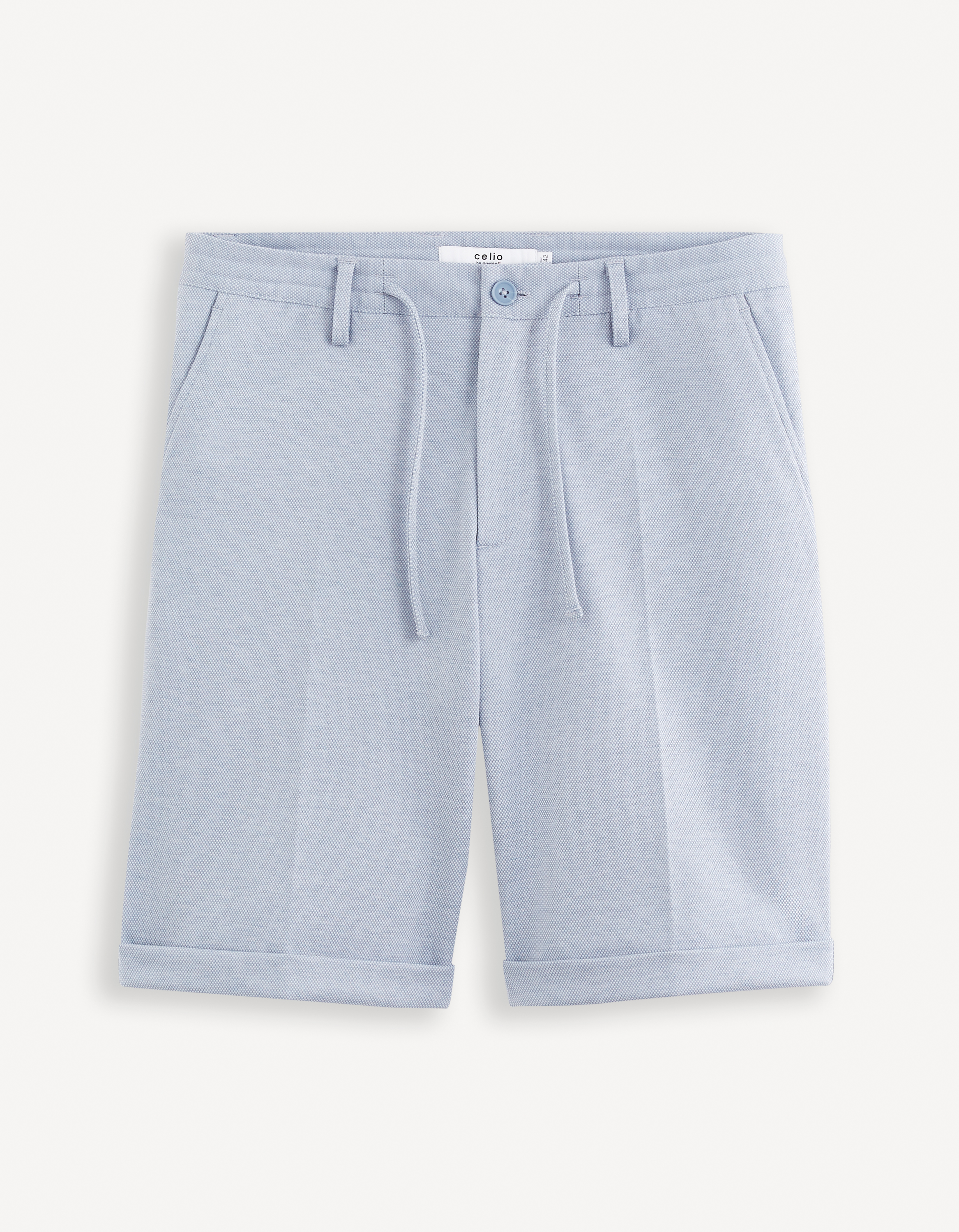 Celio Canvas Shorts Doevanbm - Men's