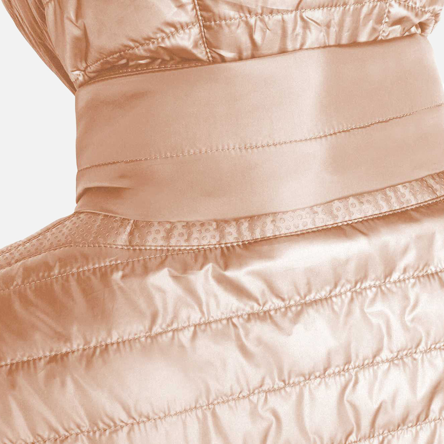 Pink women's jacket Geox Ascythia - Women's