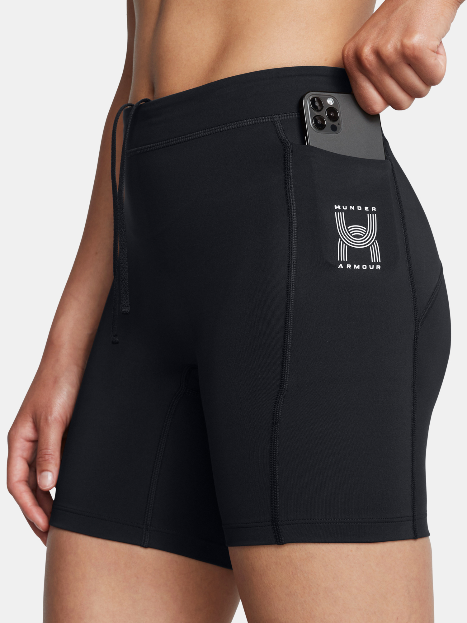 Under Armour Women's Shorts UA Run Anywhere Shorts - Women
