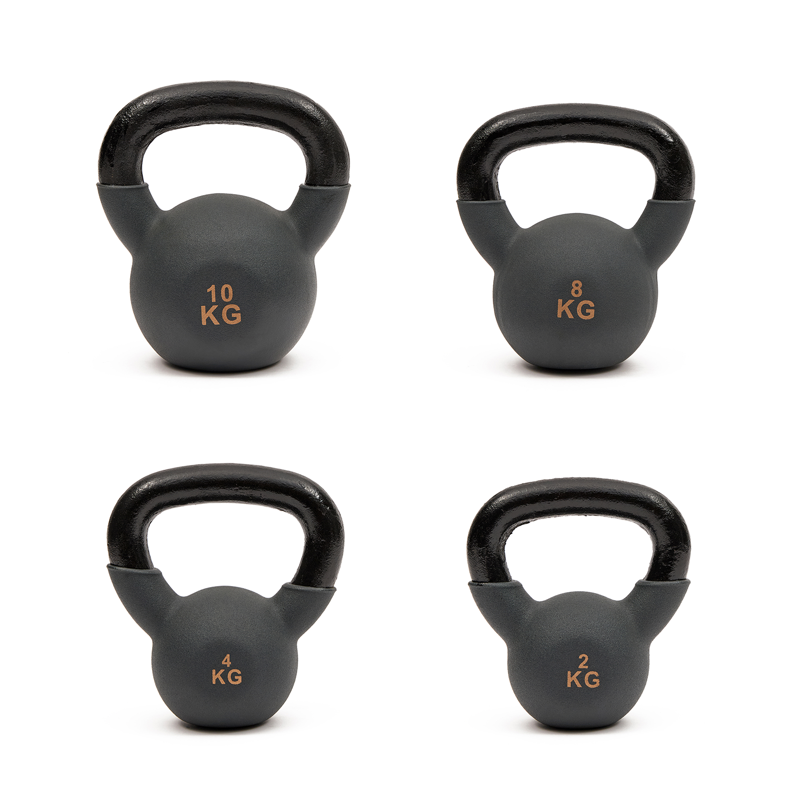 Worqout Činka Kettlebells 8 kg - unisex