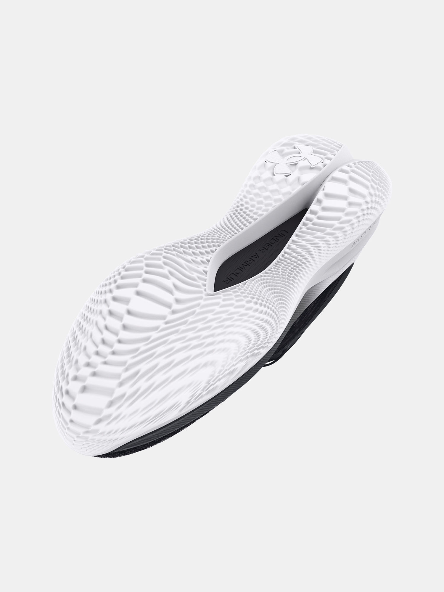 Unisex shoes Under Armour UA Velociti Pro-BLK - unisex