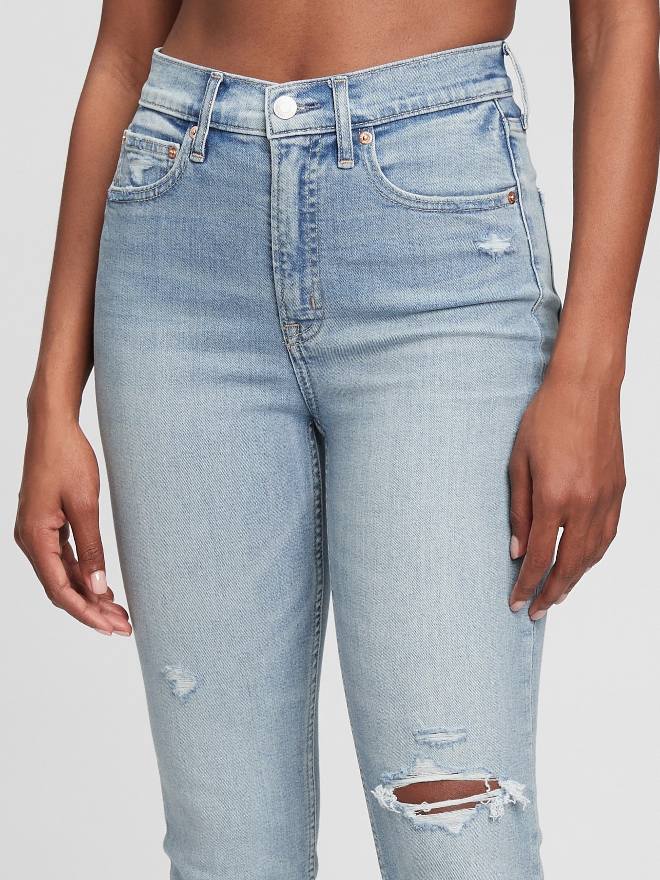 Straight fit pentru femei GAP