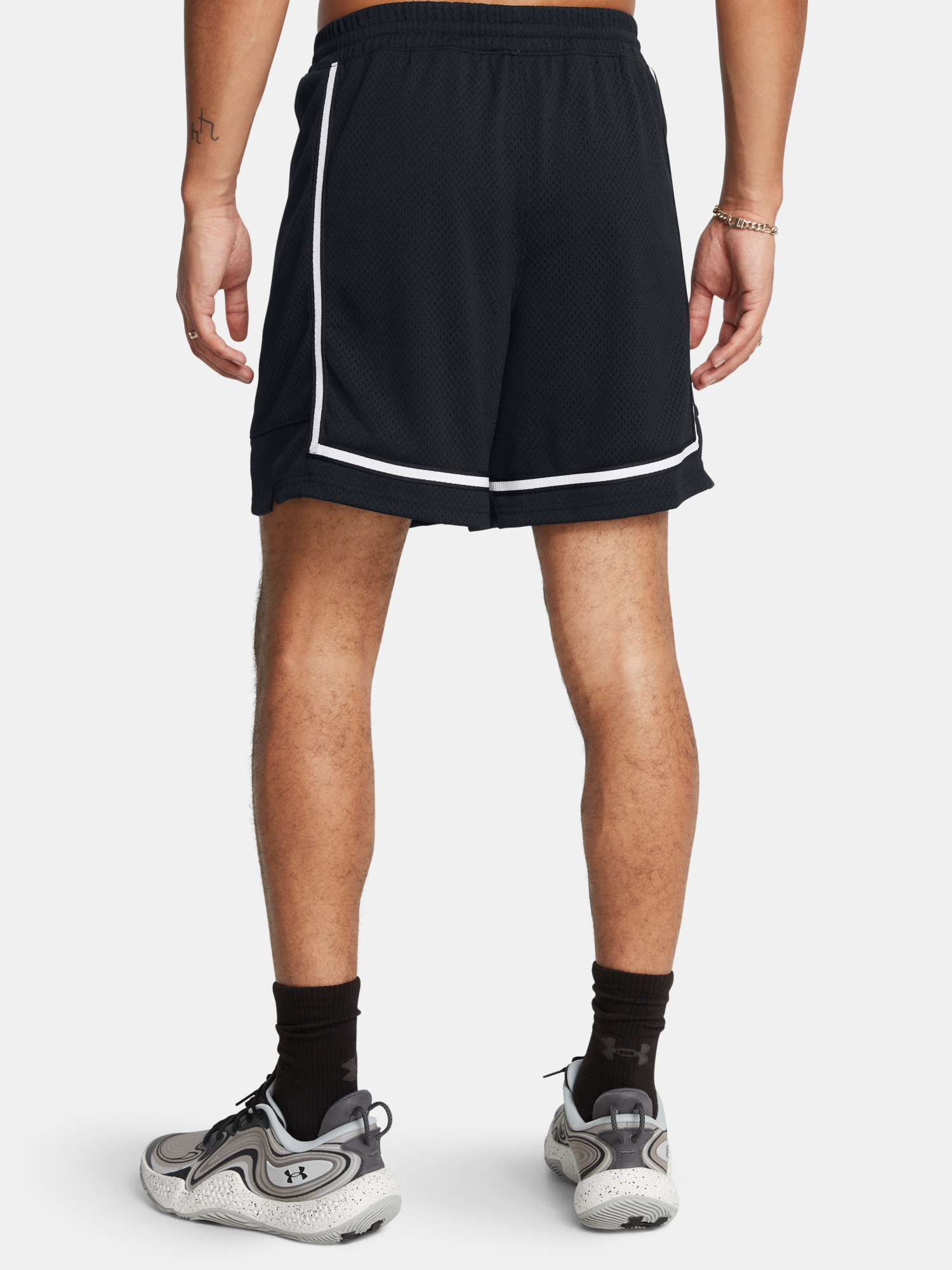 Under Armour Men&#039;s Shorts UA Zone Pro 7in Mesh Short - Men