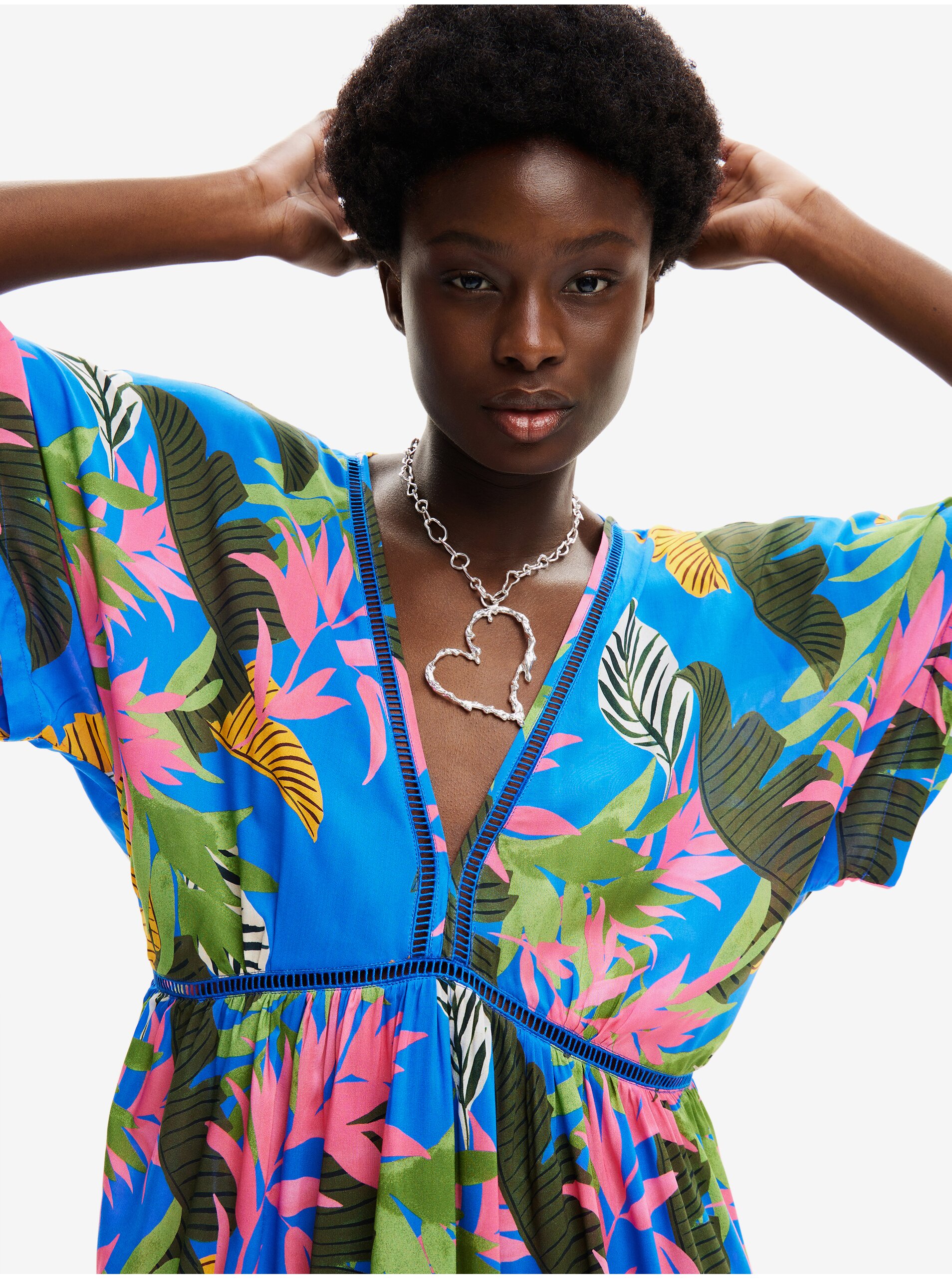 Rochie de damă DESIGUAL