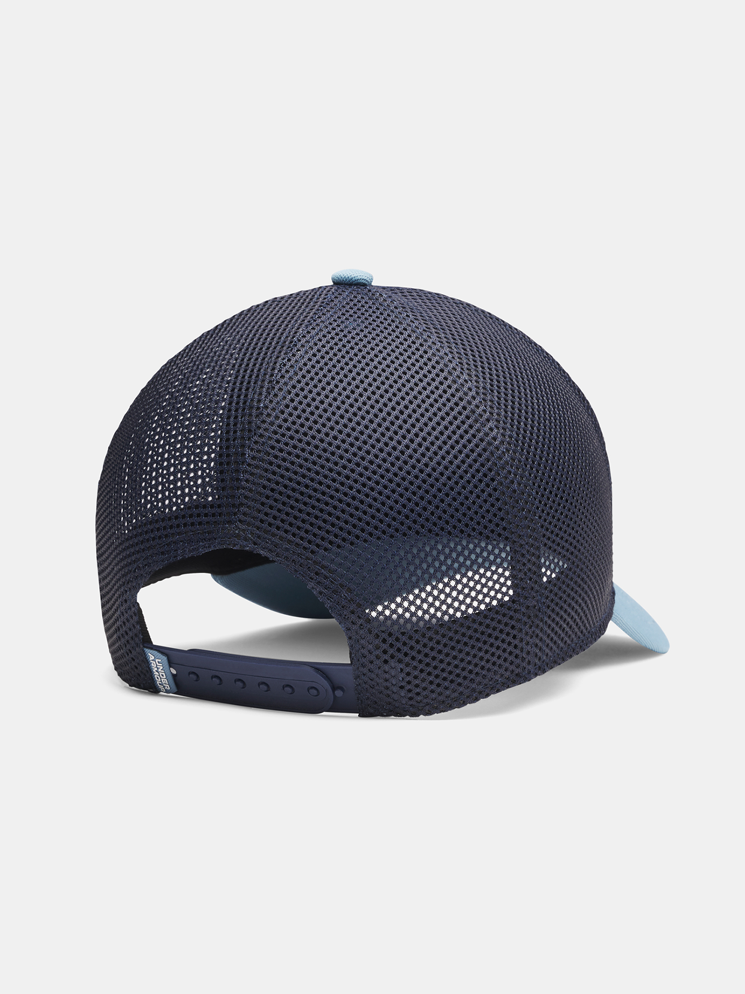 Men&#039;s Cap Under Armour M ESSENTIAL MID TRK-BLU - Men&#039;s