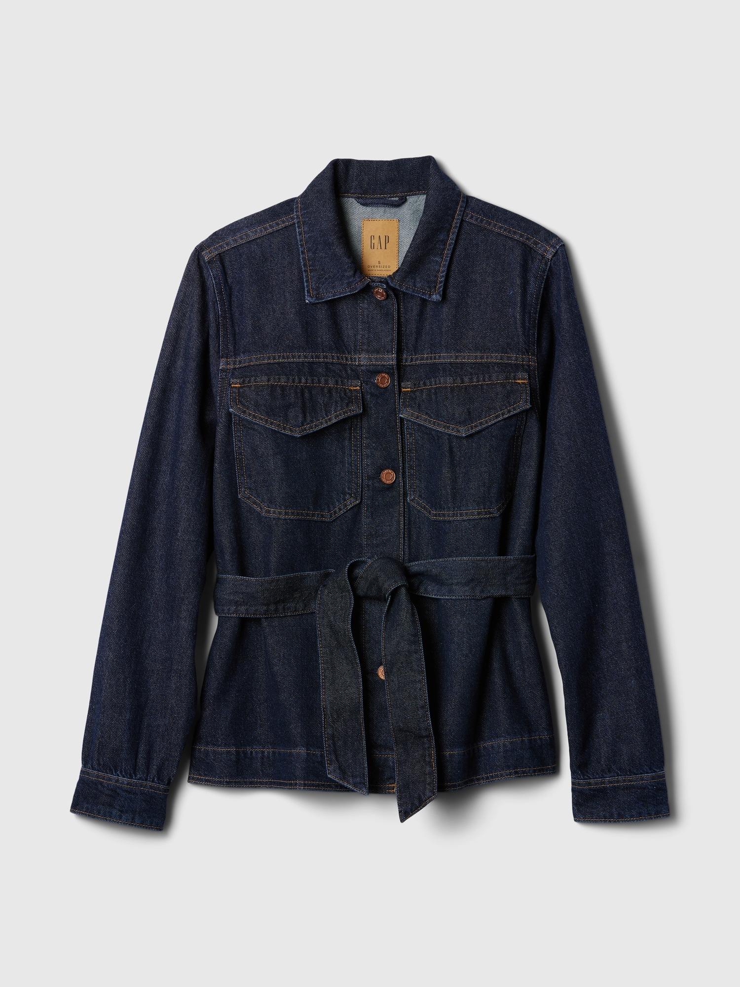 GAP Denim Jacket - Women