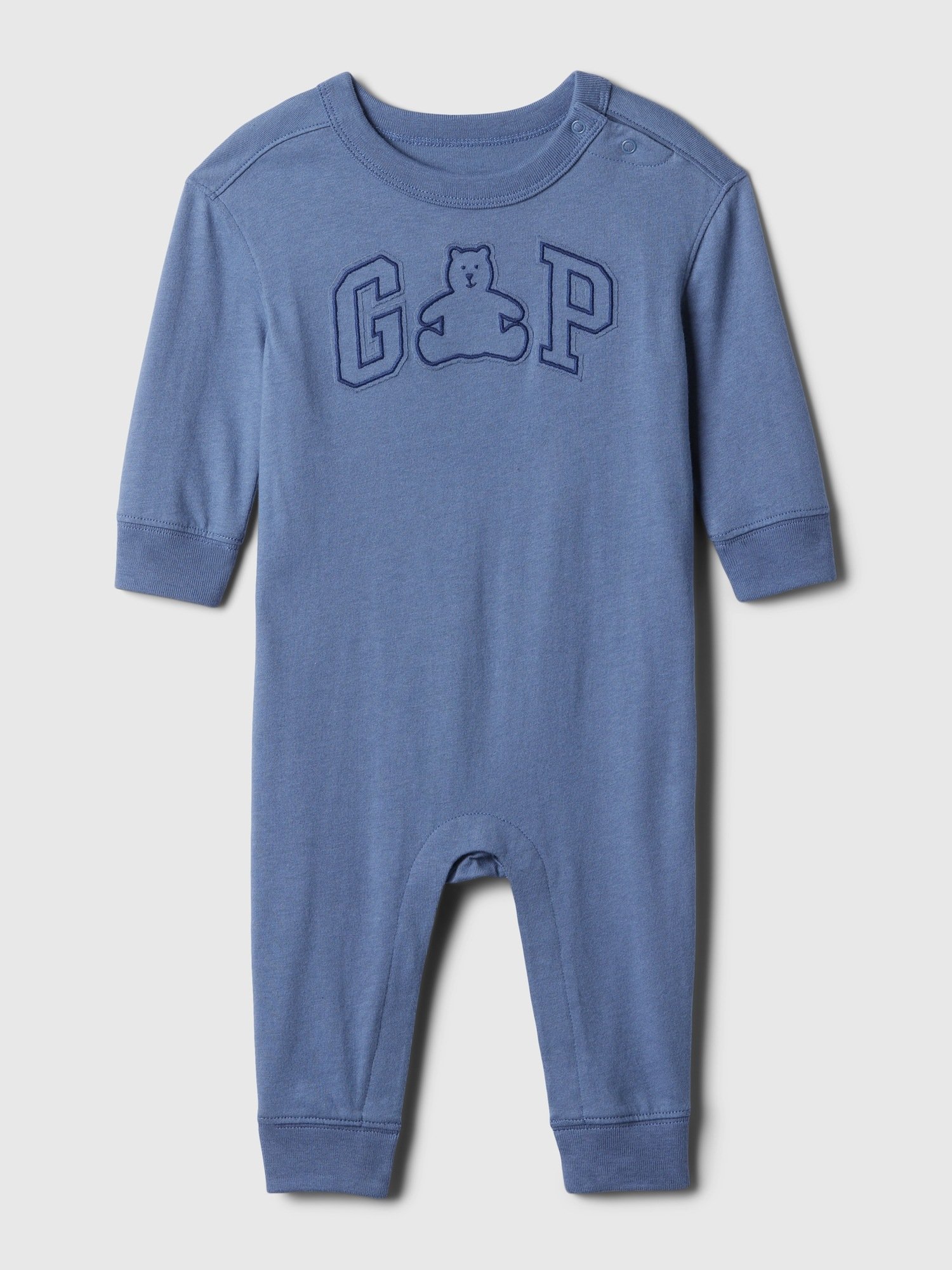 GAP Baby overal s logem - Kluci