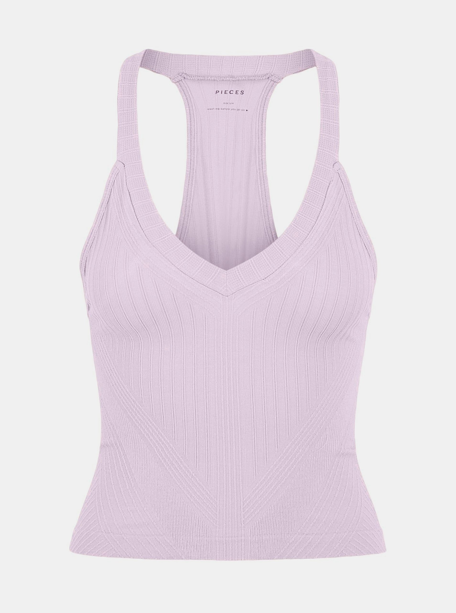 Maiouri pentru femei Pieces - mov deschis