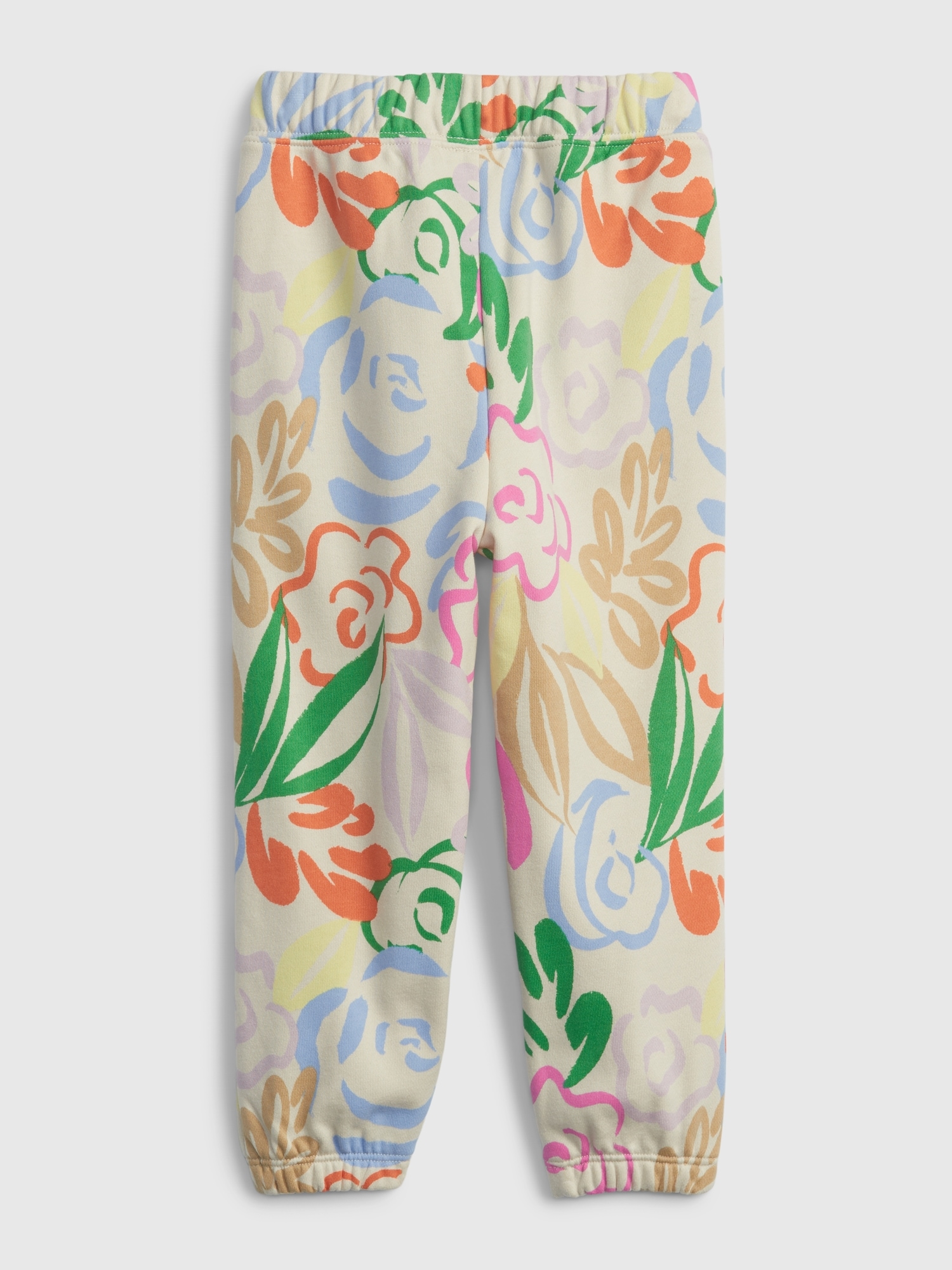 GAP Kids sweatpants floral - Girls