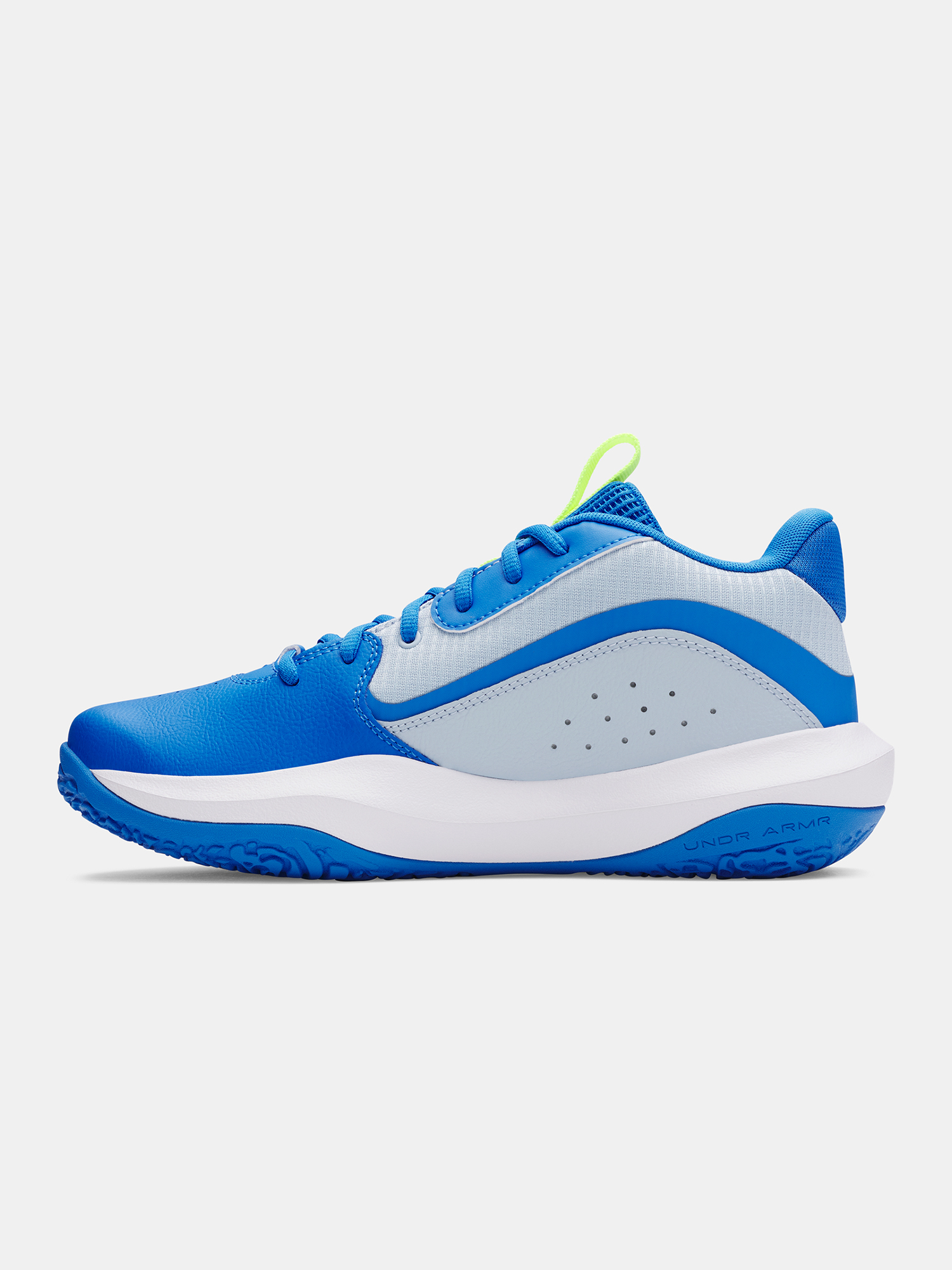 Unisex shoes Under Armour UA Lockdown 7-BLU - unisex