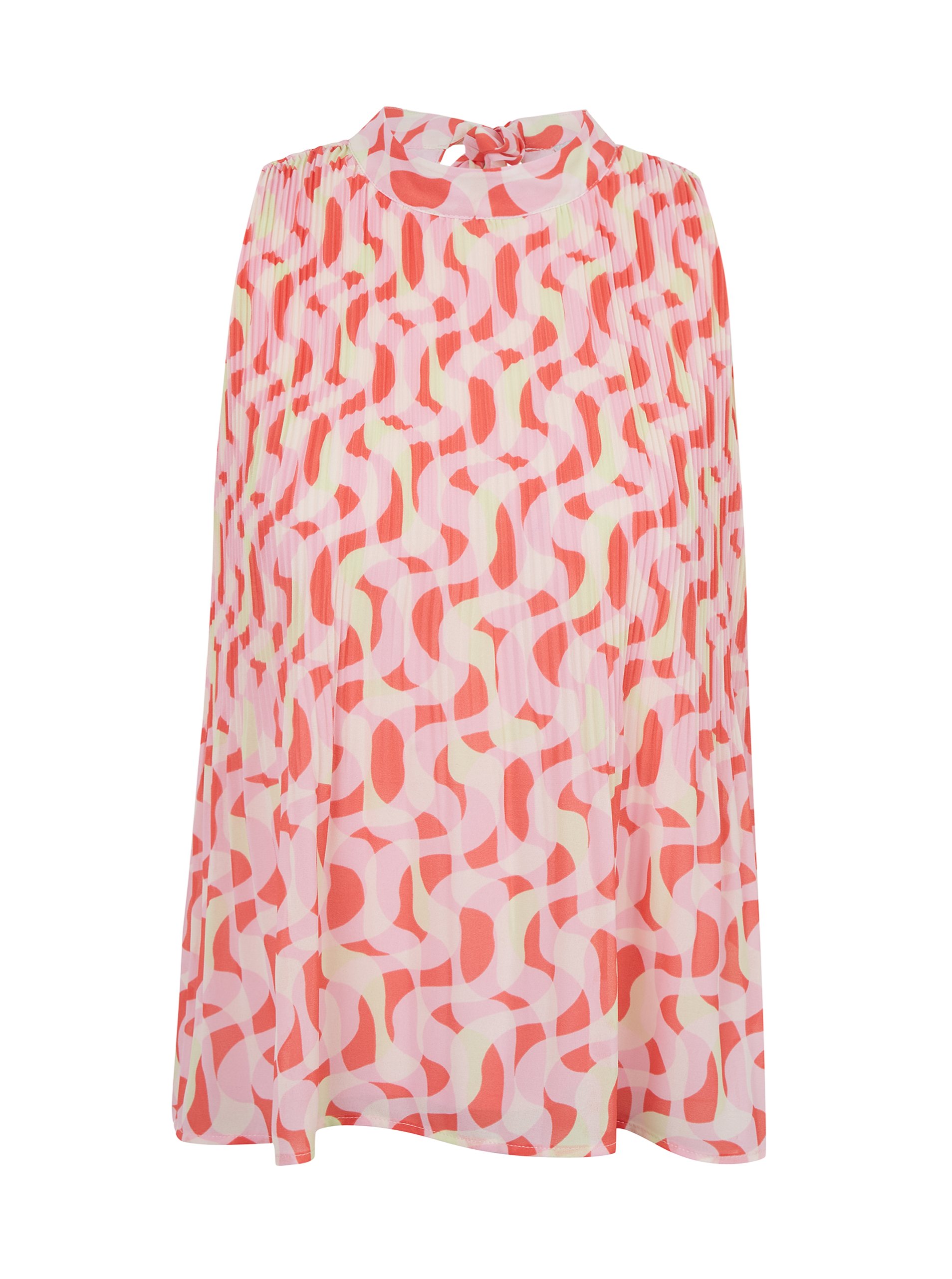 Topuri pentru femei ORSAY - roz, galben