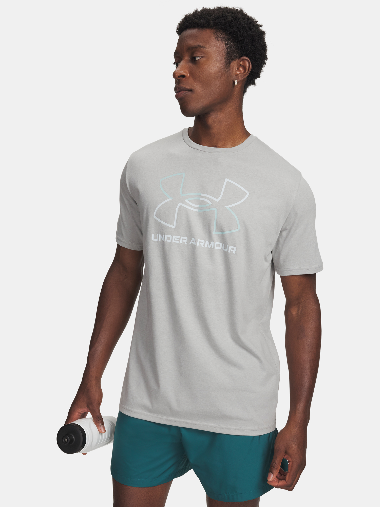 Мъжка тениска Under Armour GL FOUNDATION UPDATE SS