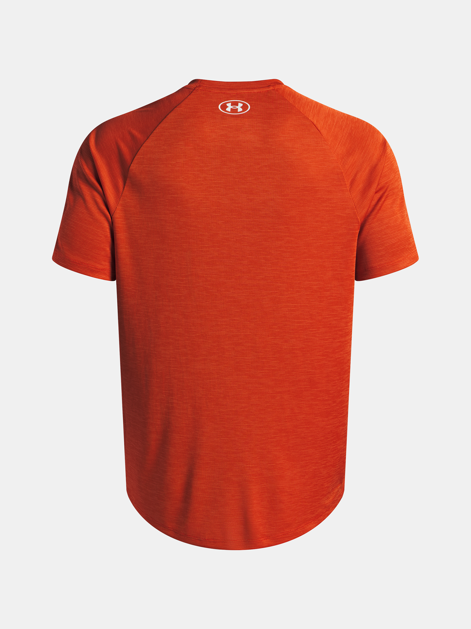 Under Armour UA Tech Textured SS-ORG Men's T-Shirt - Mens
