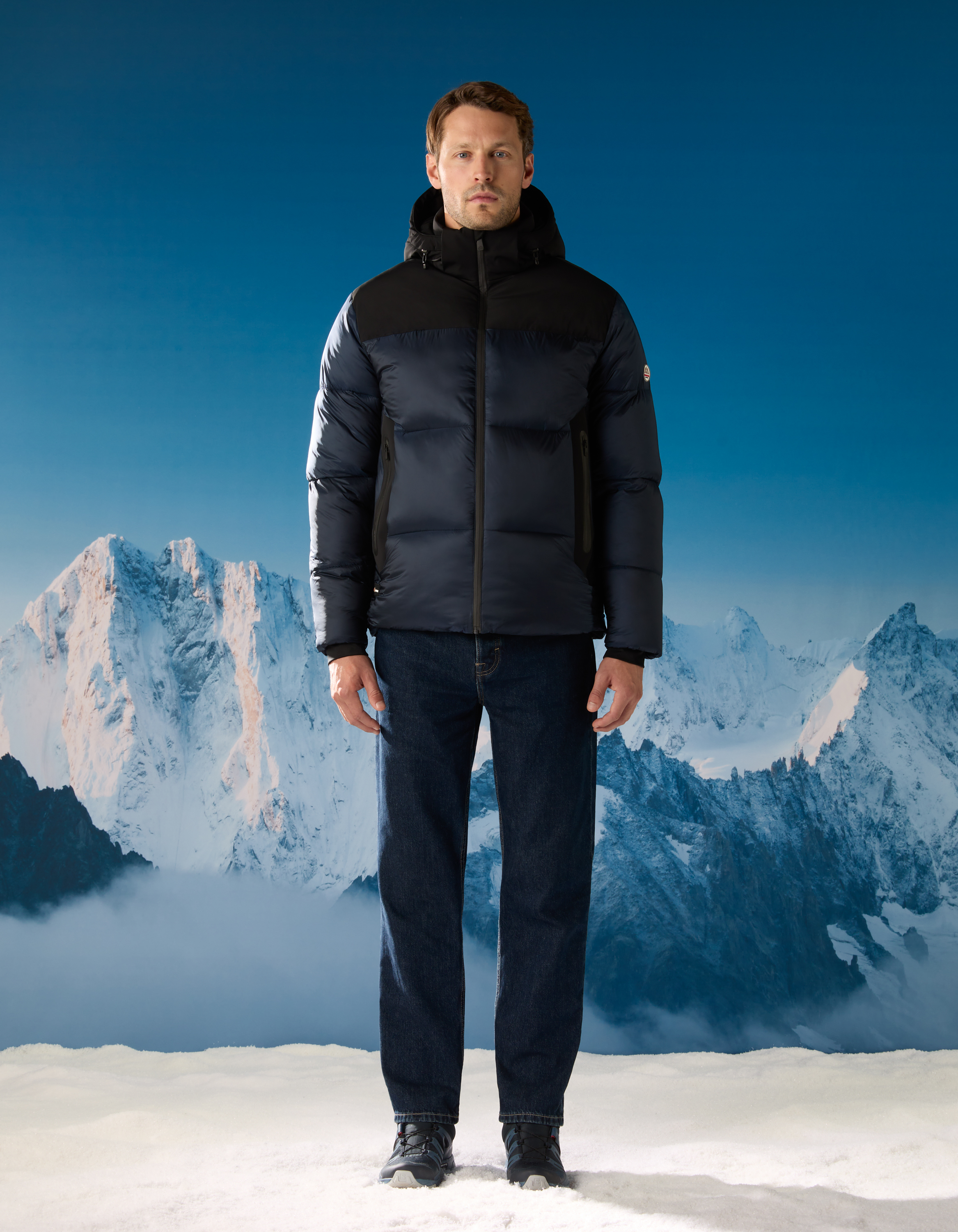Celio Jacket Chamonix-Mont-Blanc - Men's