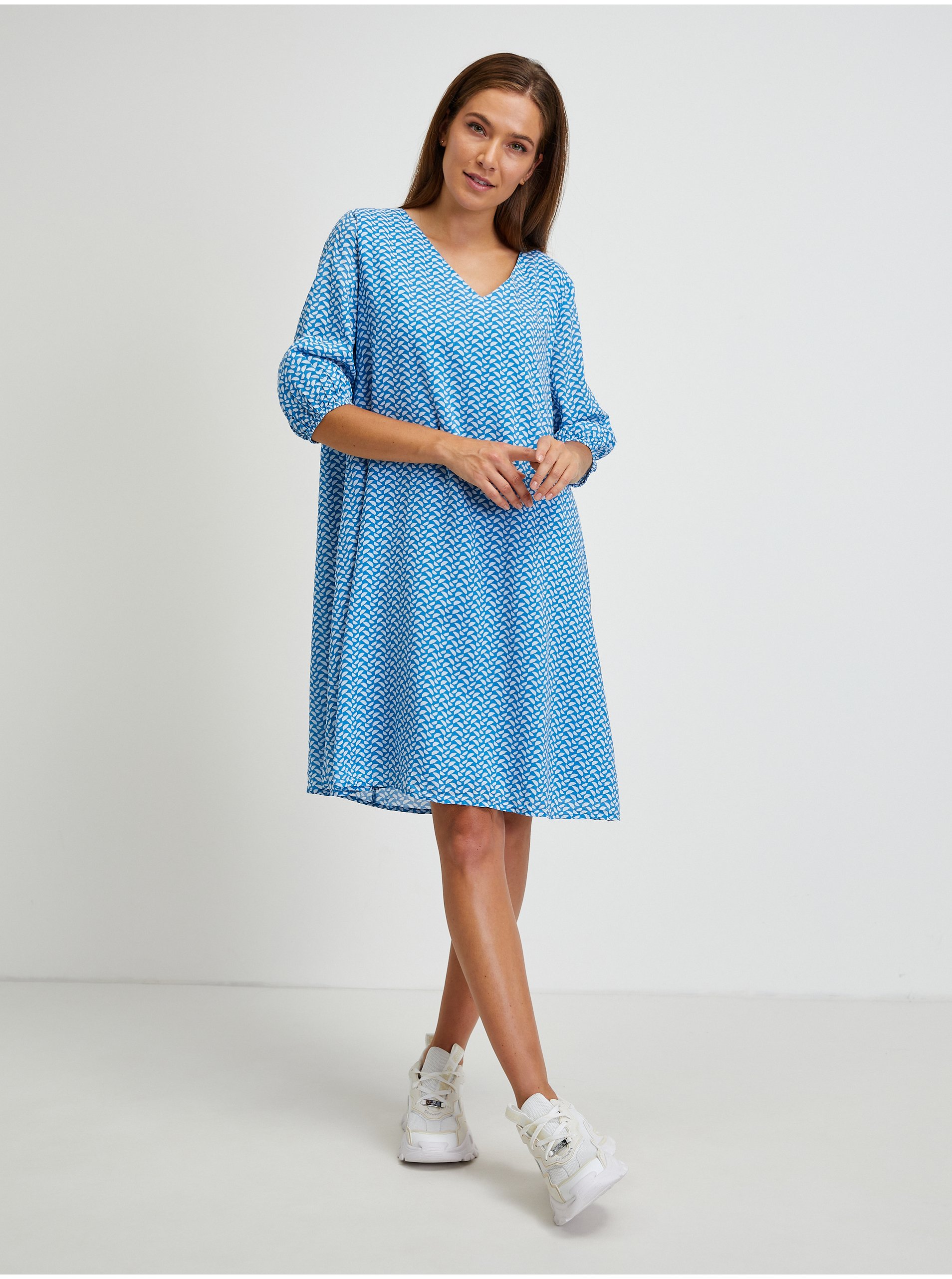 Women's dress Tom Tailor Patterned