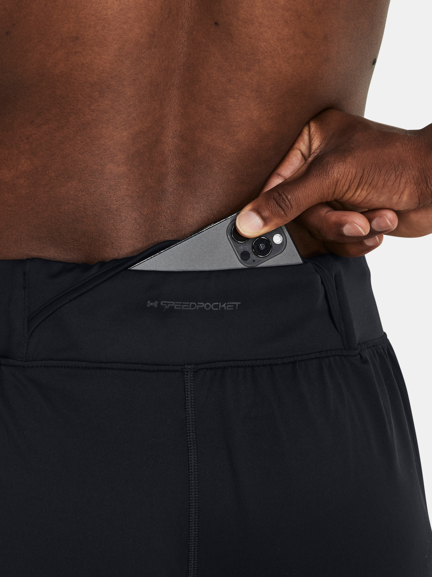 pentru barbati Under Armour - negru