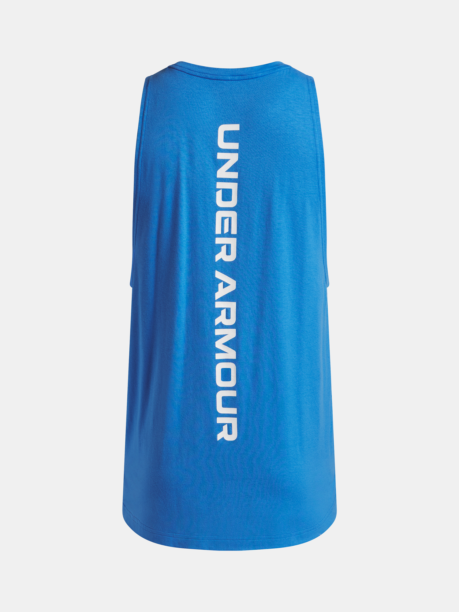 Men's tank top Under Armour UA Zone Tank-BLU - Men's