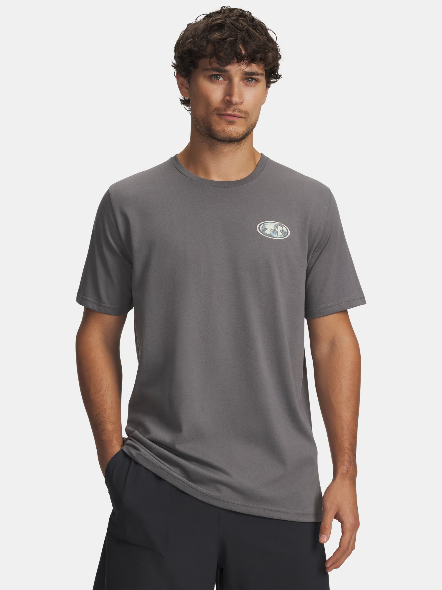 Мъжка тениска Under Armour UA M Mountain