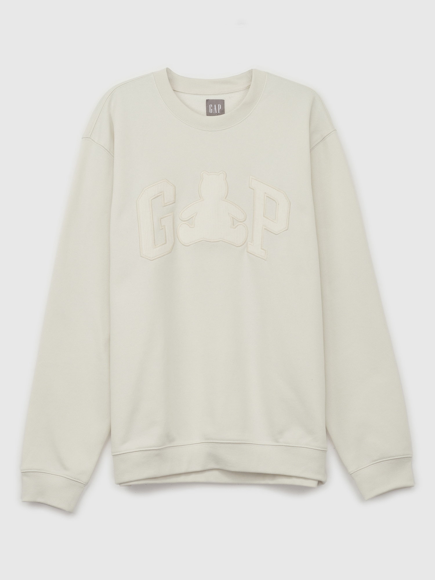 GAP Sweatshirt with logo - Men&#039;s