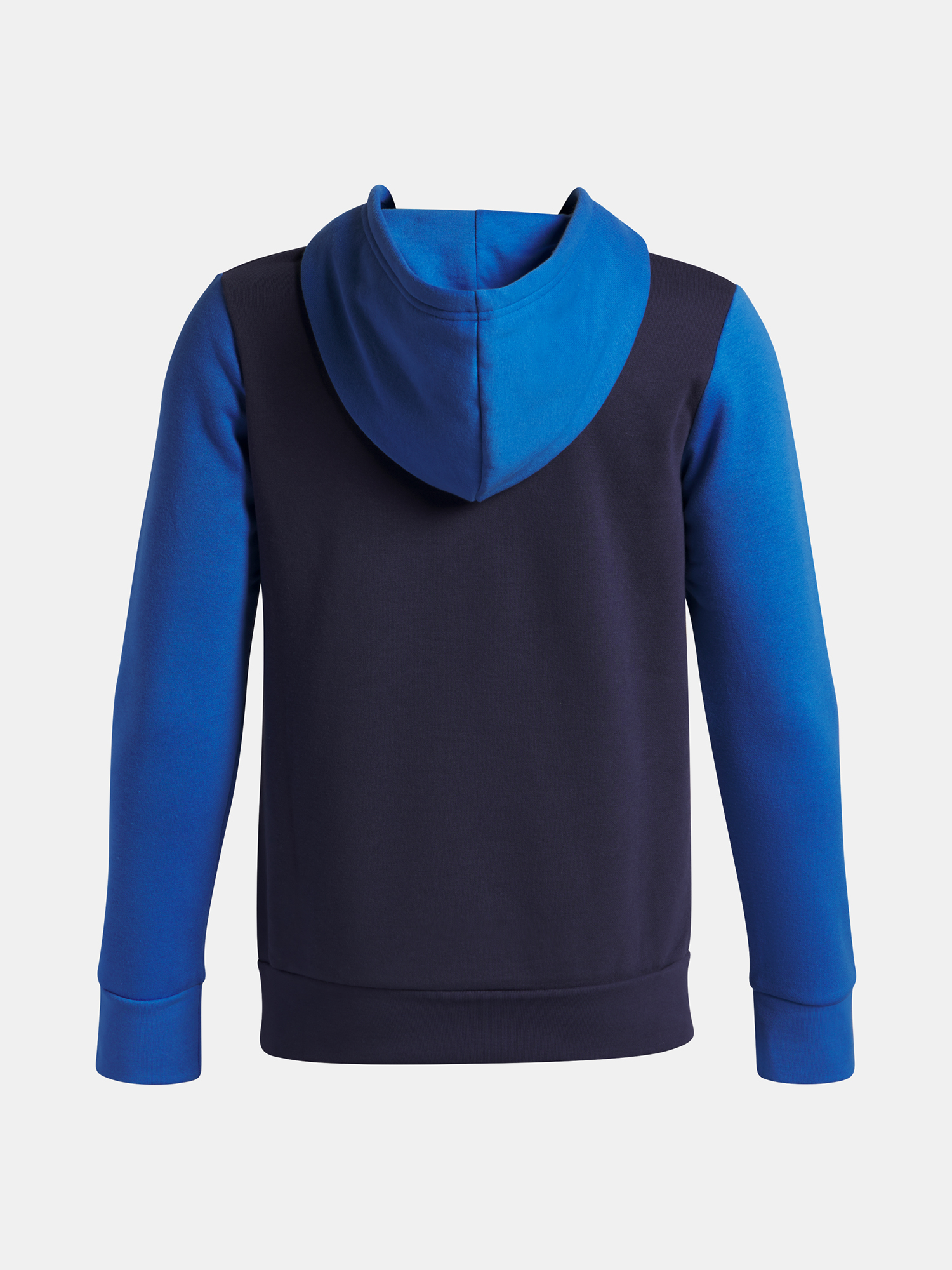 Under Armour UA Rival Flc Cblck Grphc HD-BLU Boys&#039; Sweatshirt - Boys