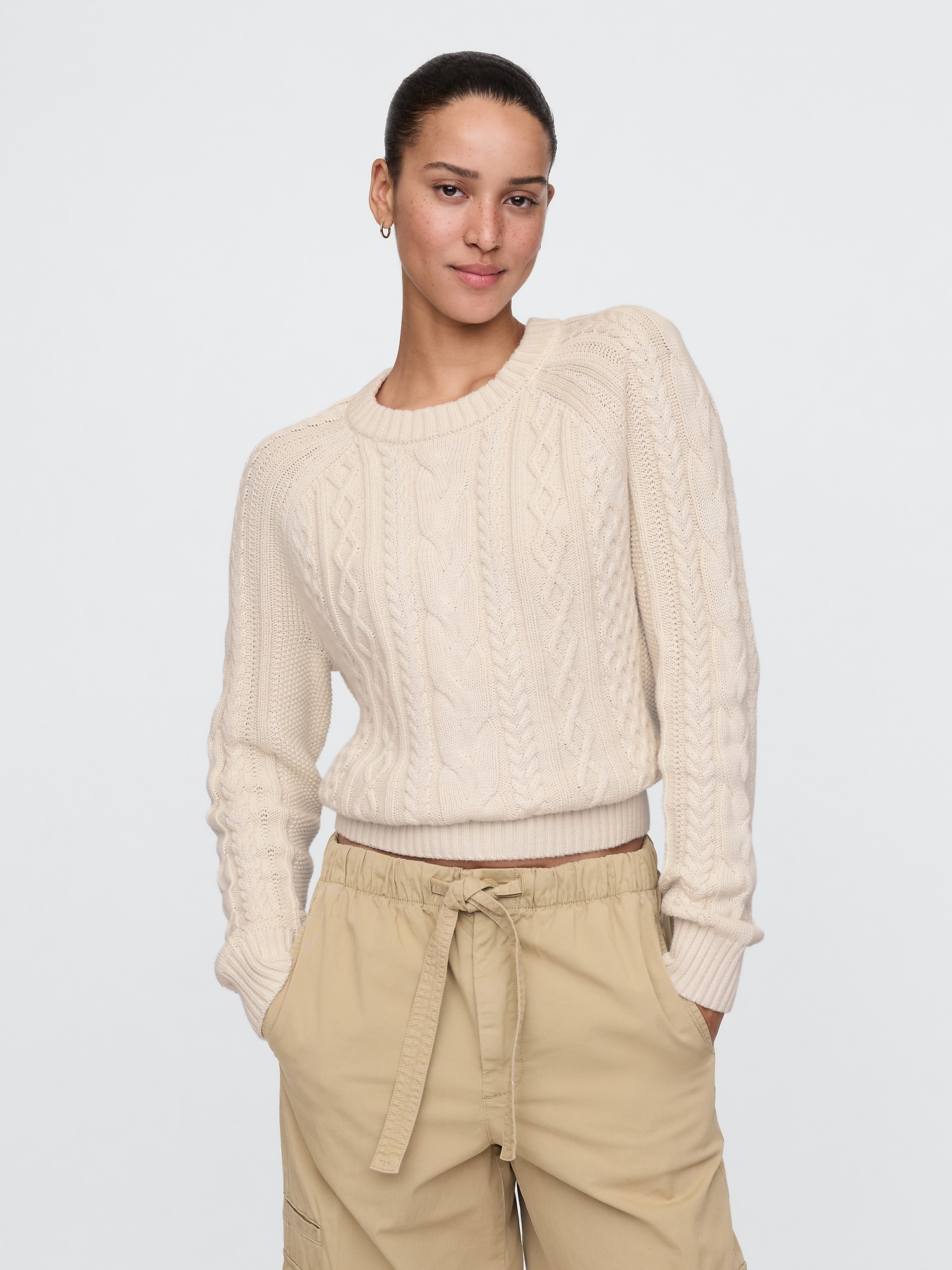 GAP Knitted Sweater - Women