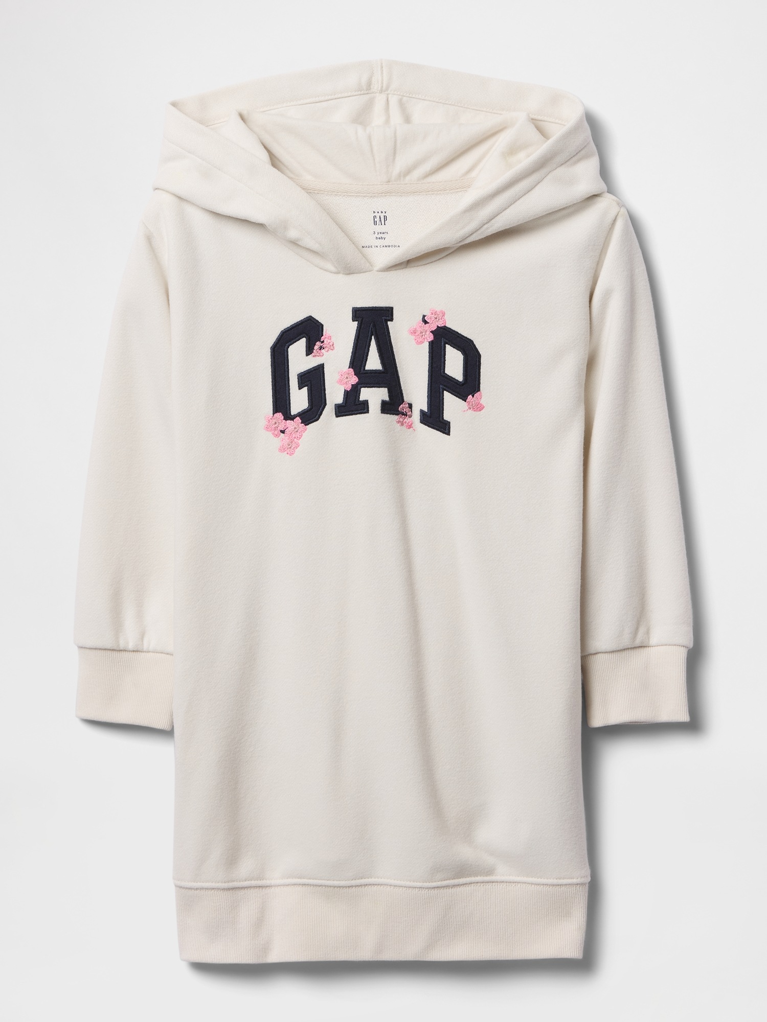 GAP Baby sweatshirt dress - Girls