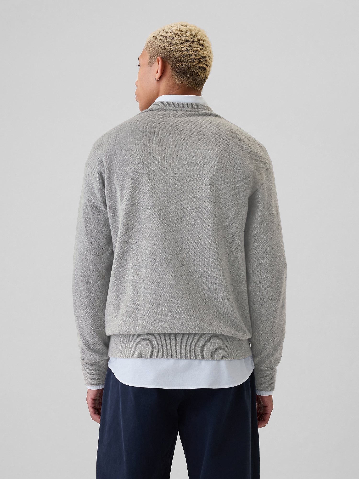 GAP Sweater with logo - Men's
