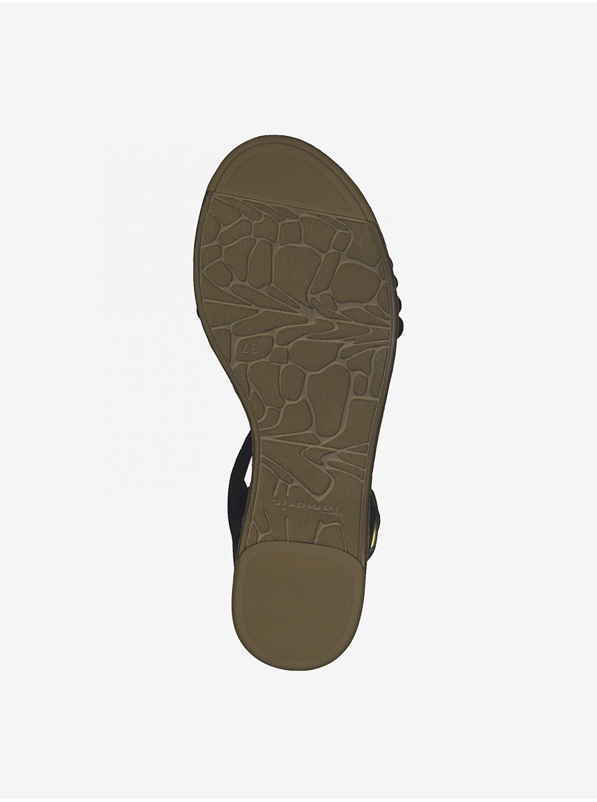 Sandale pentru femei Tamaris - negru