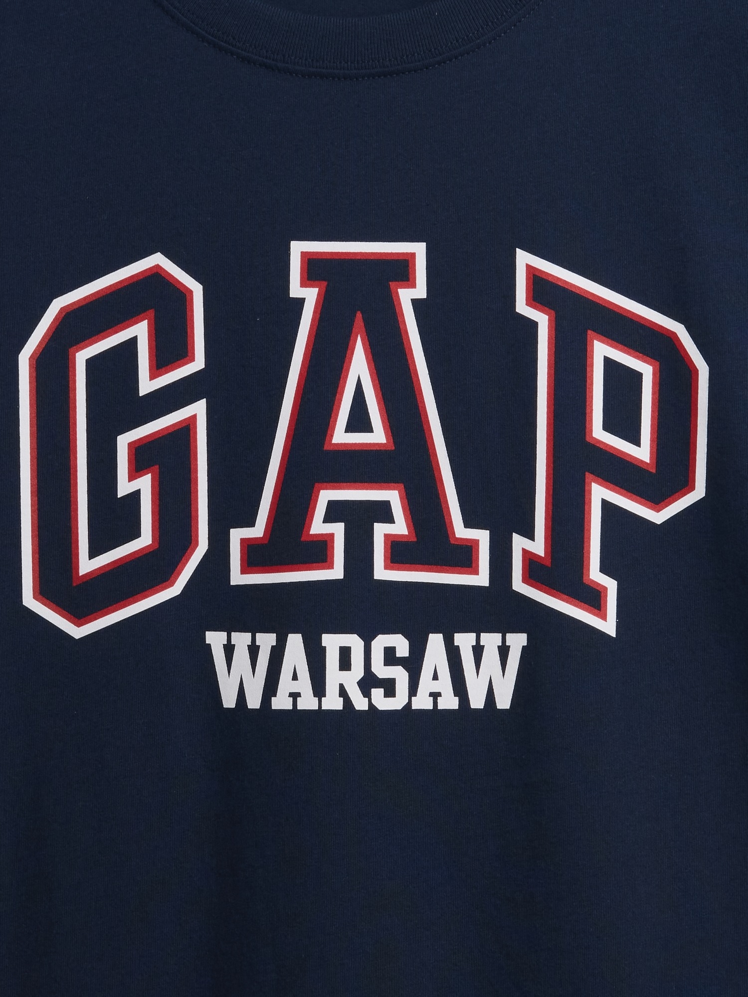 GAP T-Shirt Everyday Soft Warsaw - Men's
