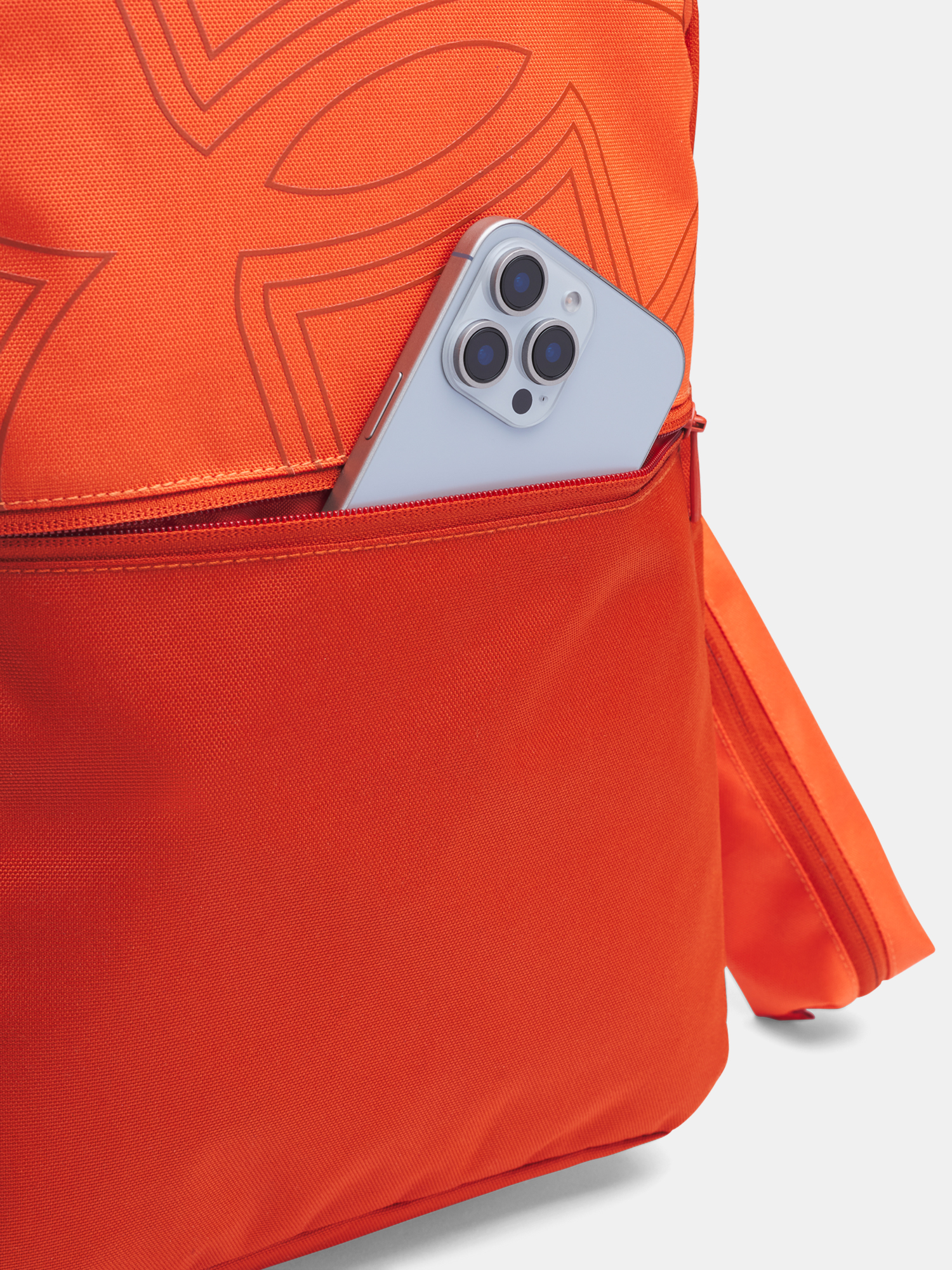 Unisex backpack Under Armour Essential Printed BP-ORG - unisex