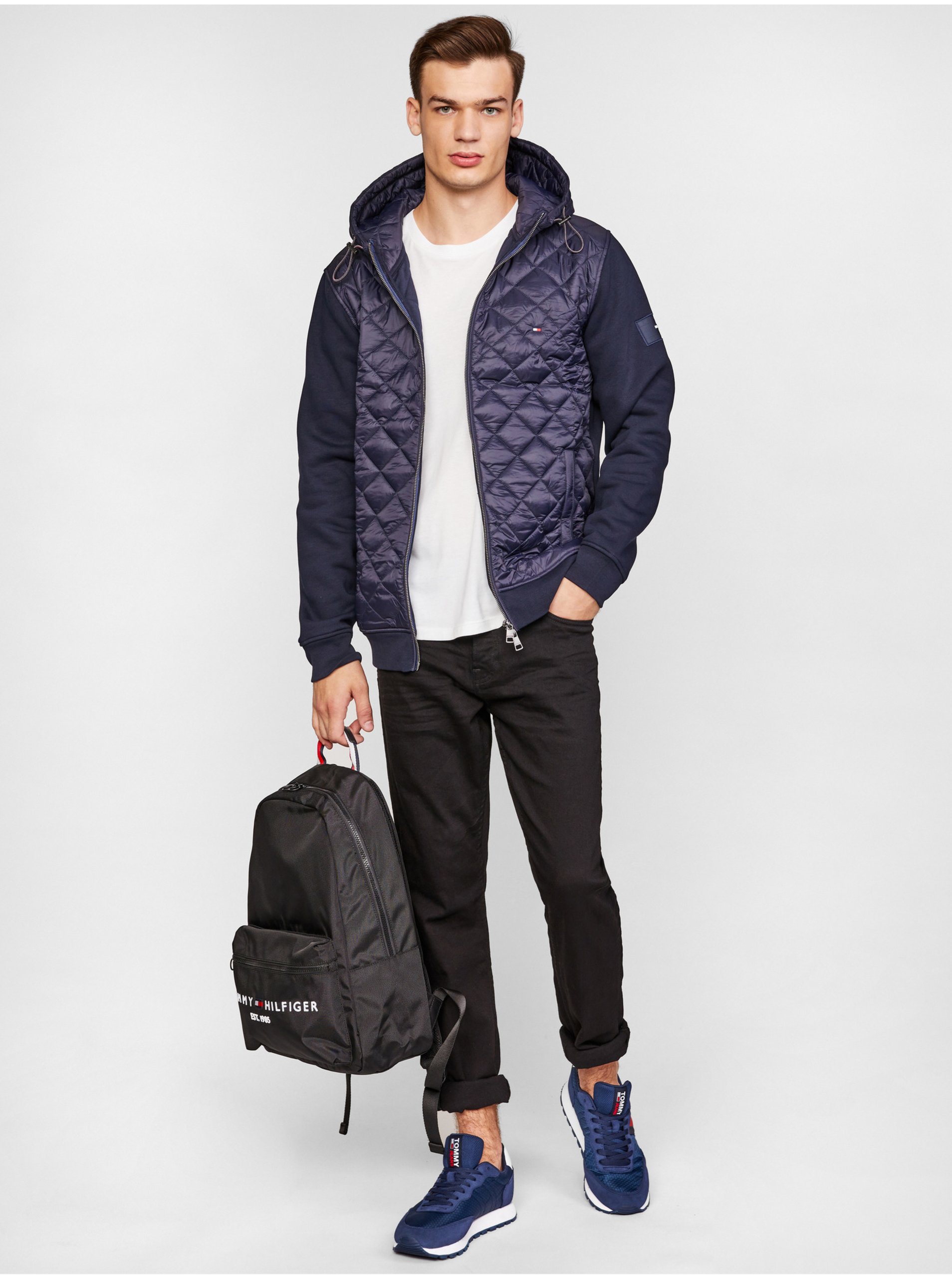 Men's hoodie Tommy Hilfiger Logo