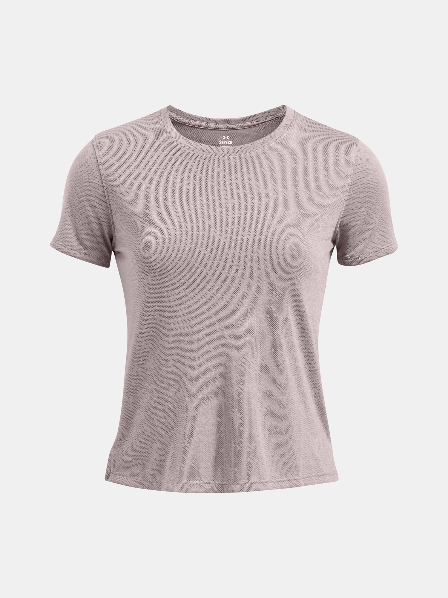 Under Armour Women's T-shirt UA Launch Camo Shortsleeve - Women's