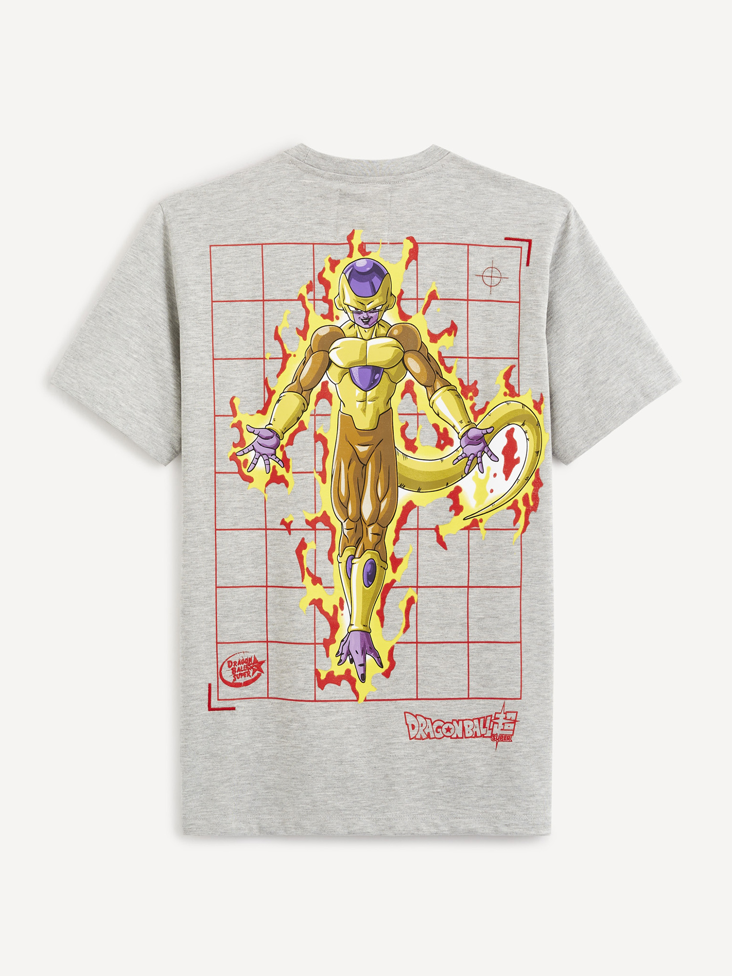 Tricouri pentru barbati Celio - gri