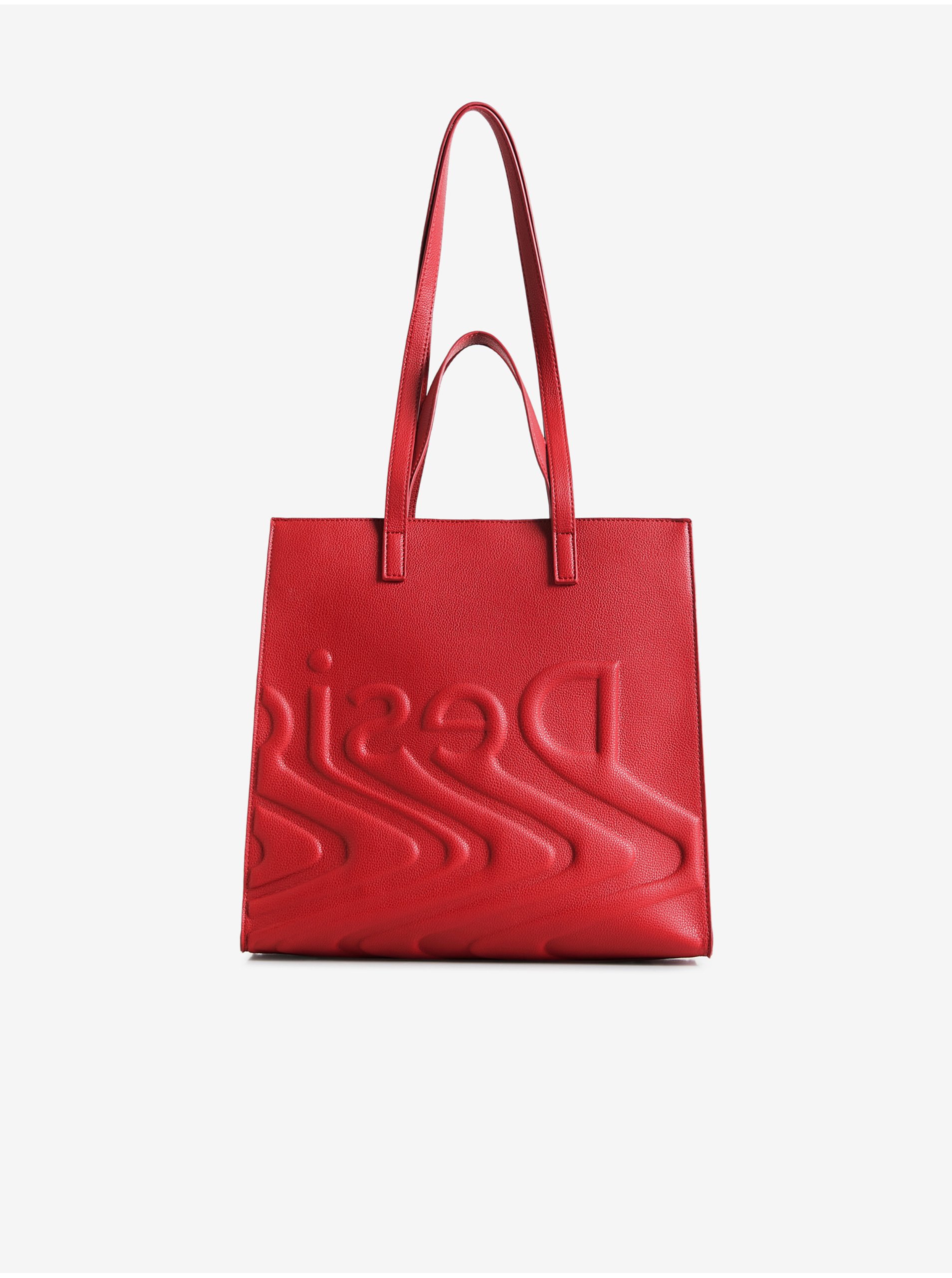 Red Desigual Psico Logo Merlo V - Ladies