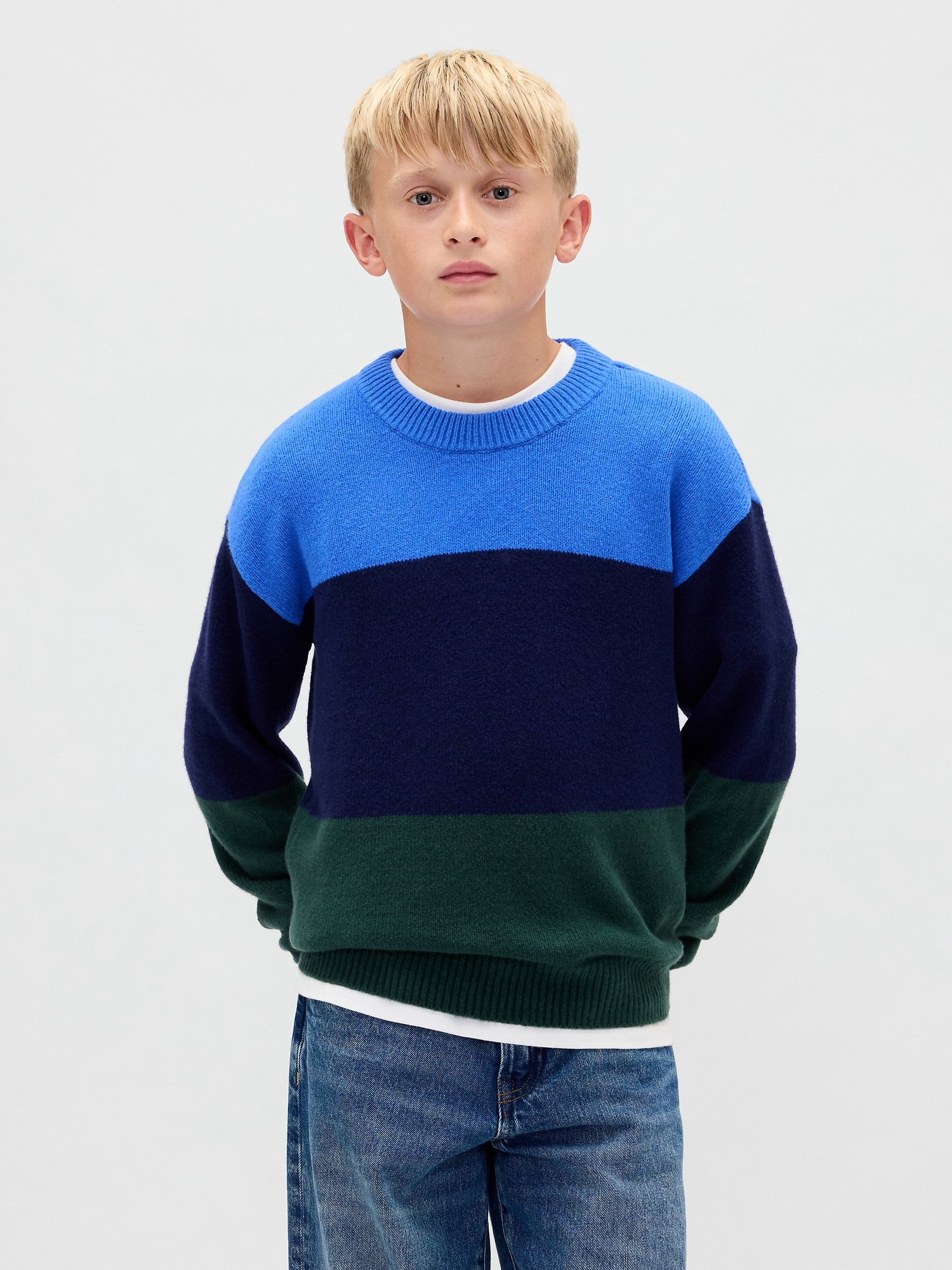 GAP Children&#039;s Sweater CashSoft - Boys