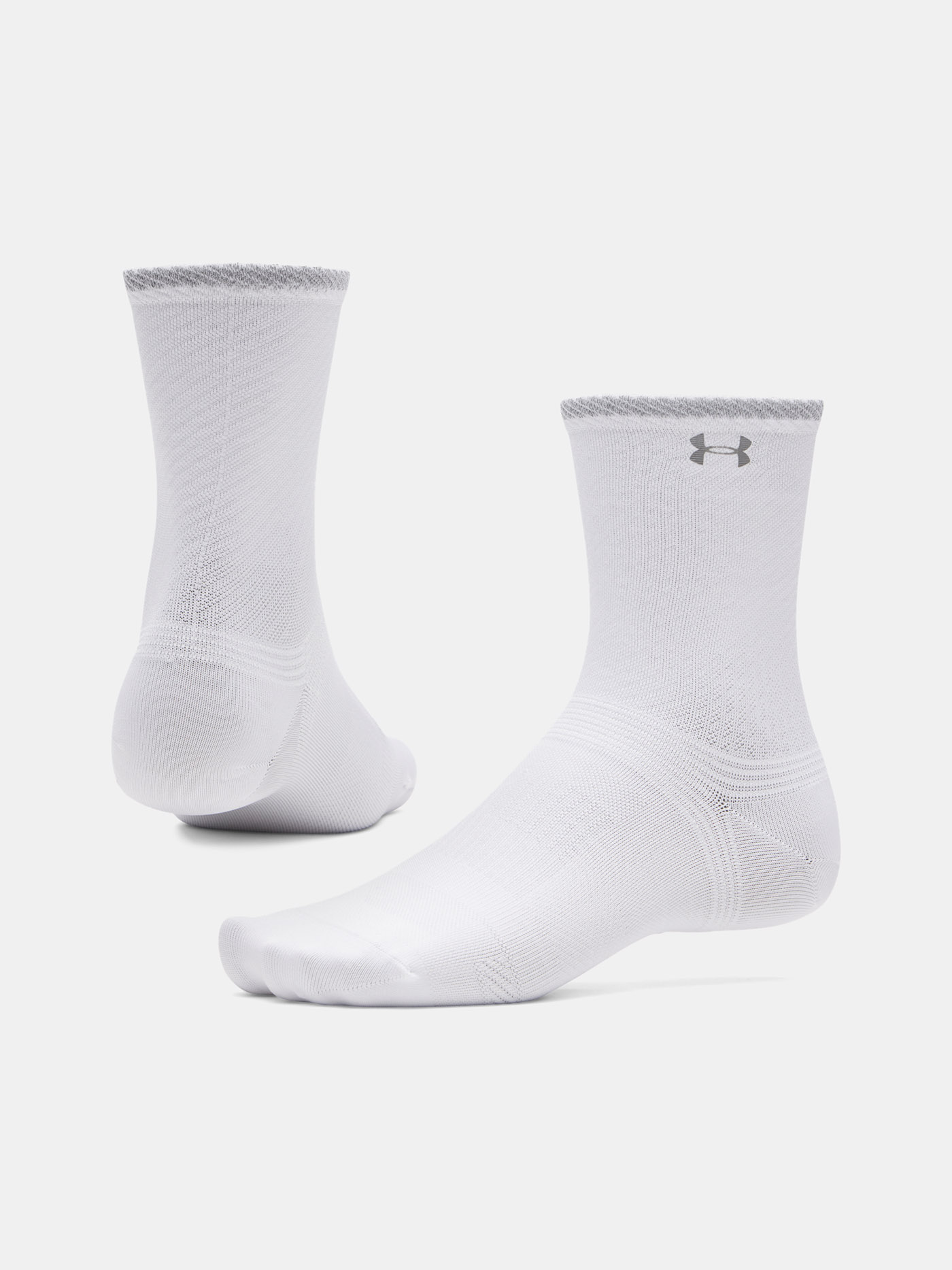 Unisex Socks Under Armour UA Velociti Lite 1pk Crew - unisex