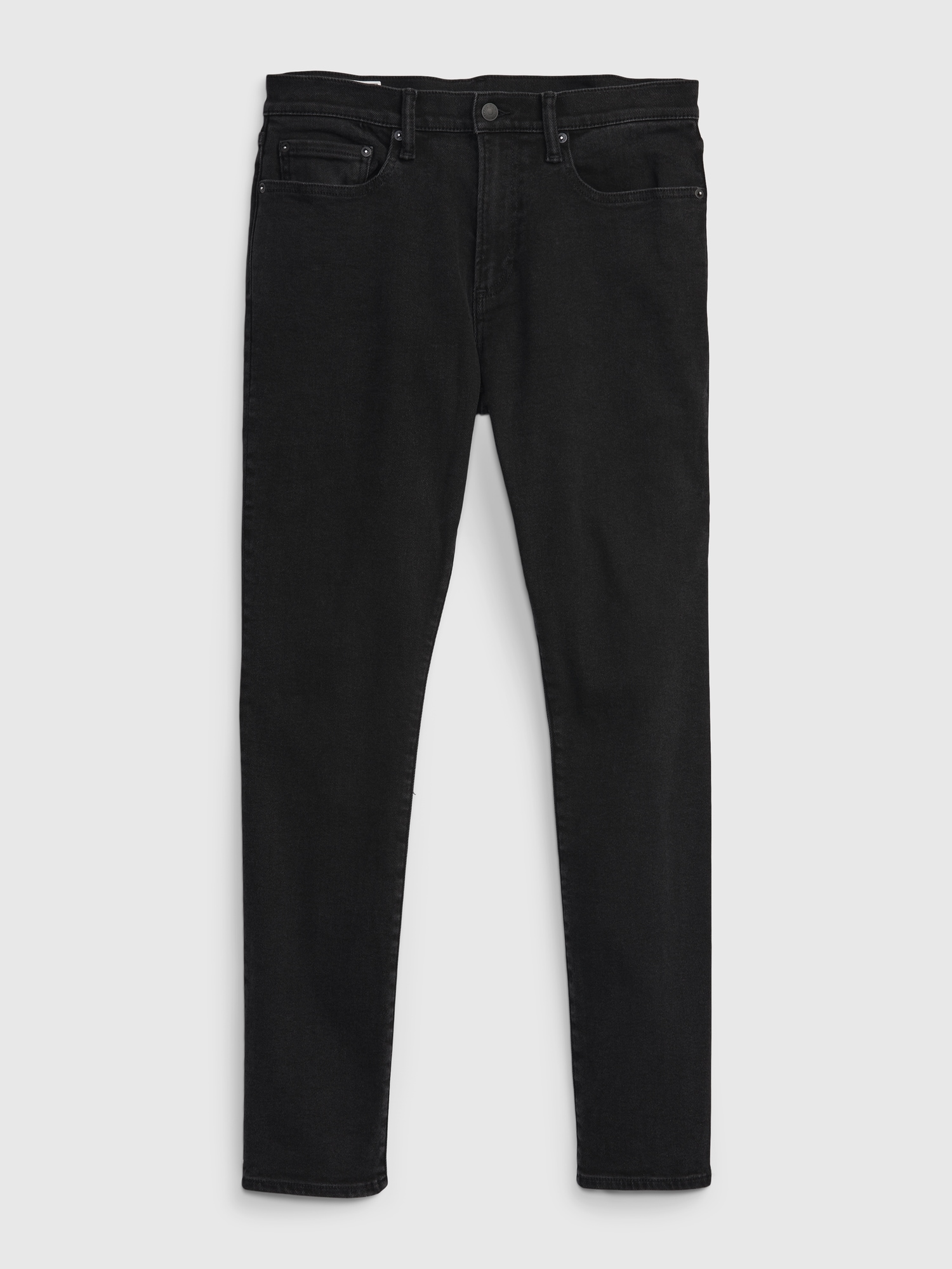 Skinny fit pentru barbati GAP - negru