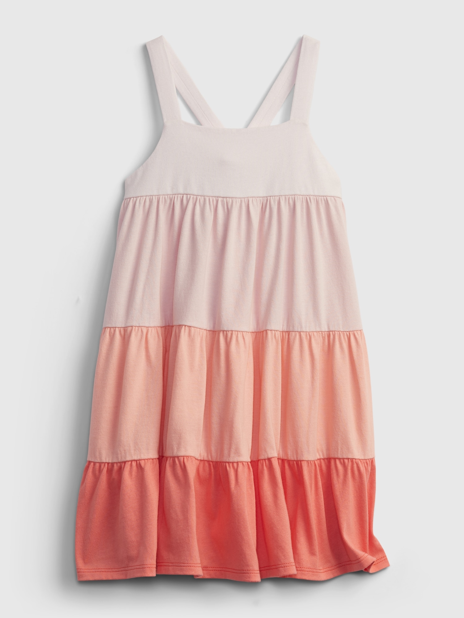 GAP Children's Color Tier Dress - Girls